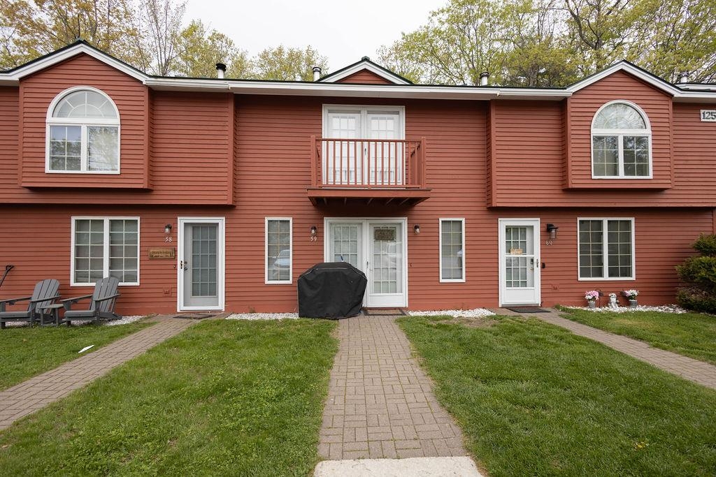 125 Washington Road Unit: Unit 59 photo