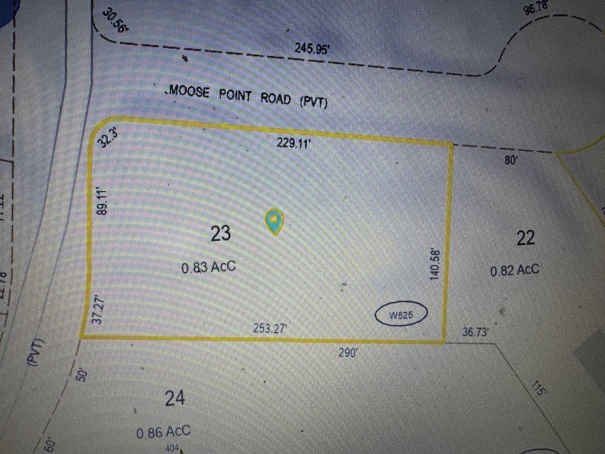 Lot W525 Gold Coast Drive