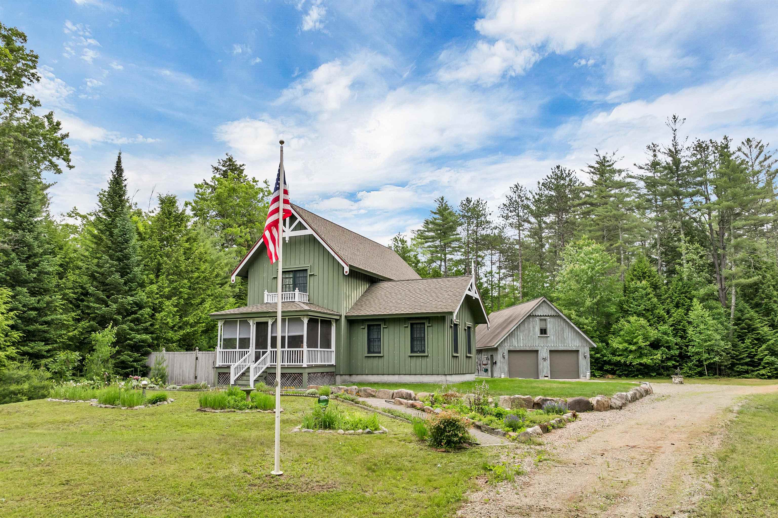 185 Huntress Bridge Road