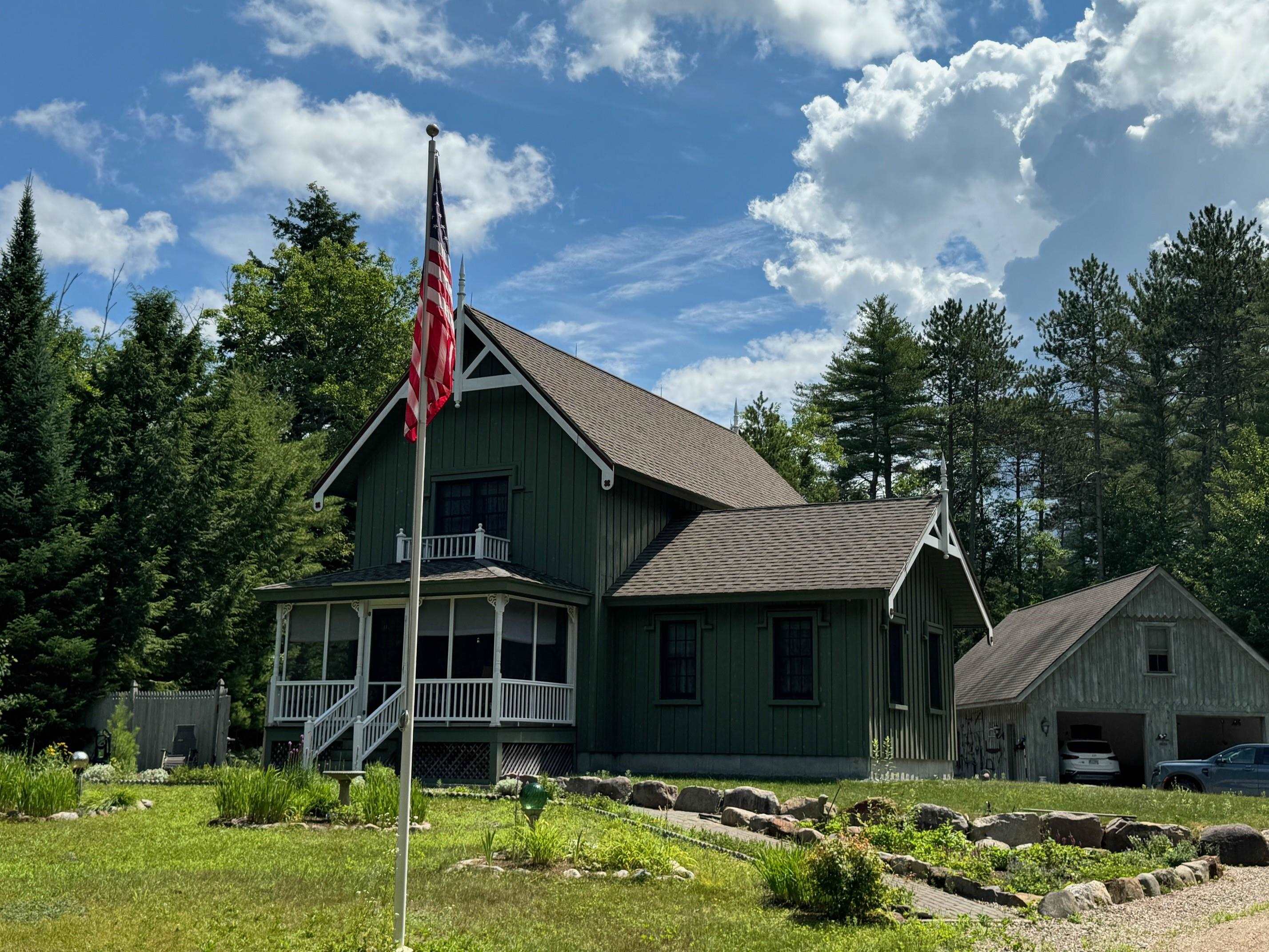 185 Huntress Bridge Road