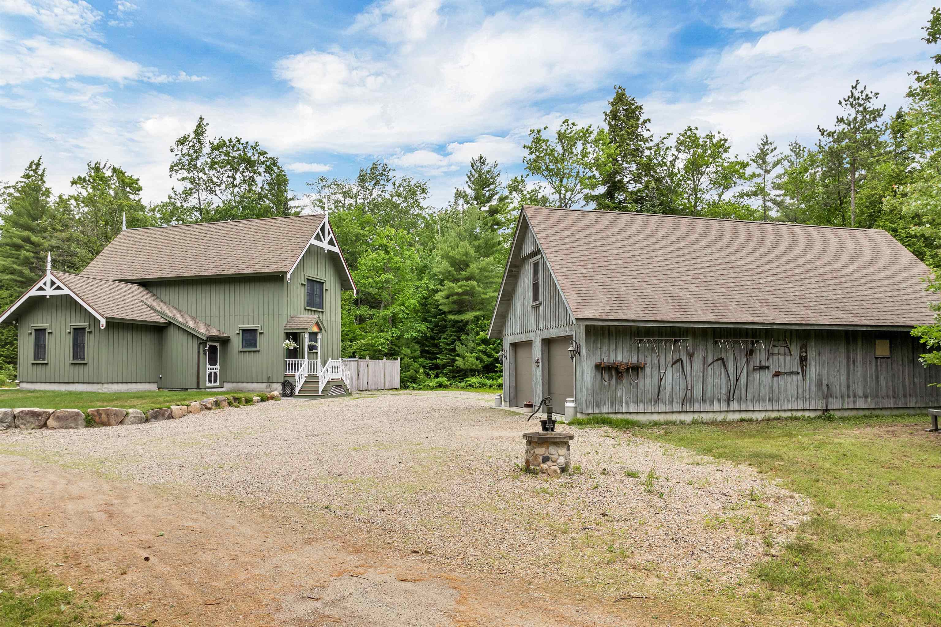 185 Huntress Bridge Road