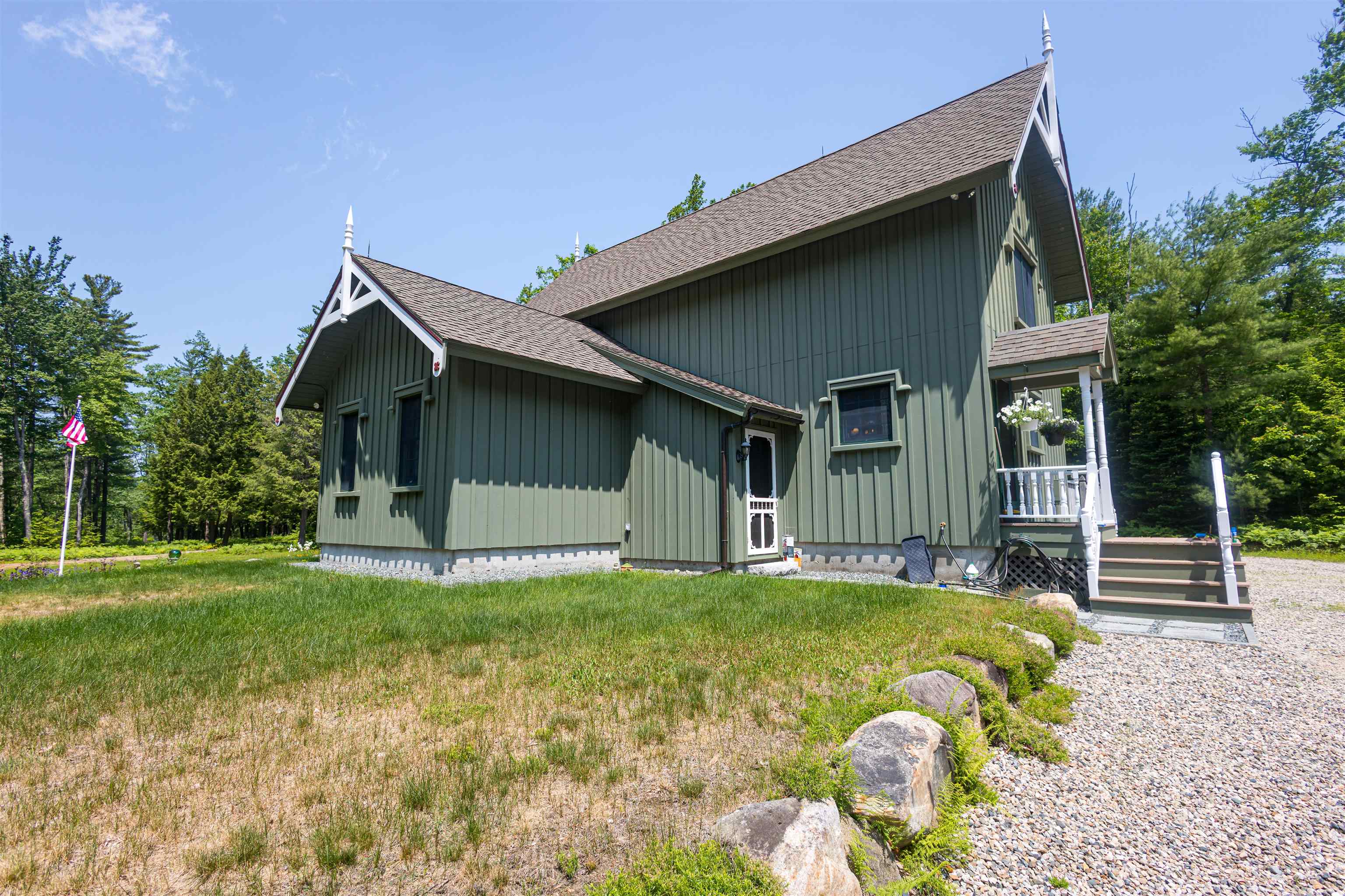 185 Huntress Bridge Road