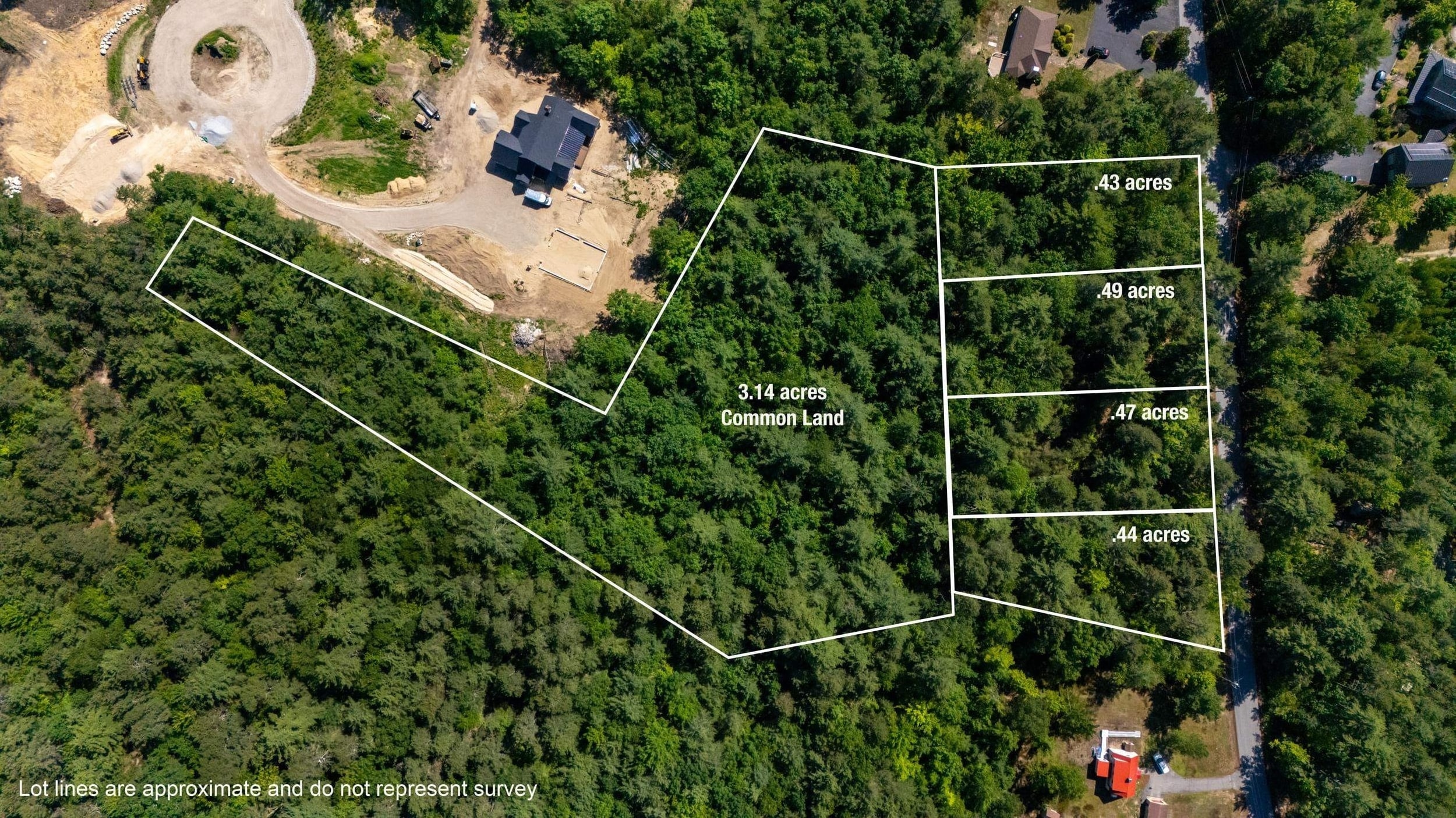 97 Ridge Road Unit: 1