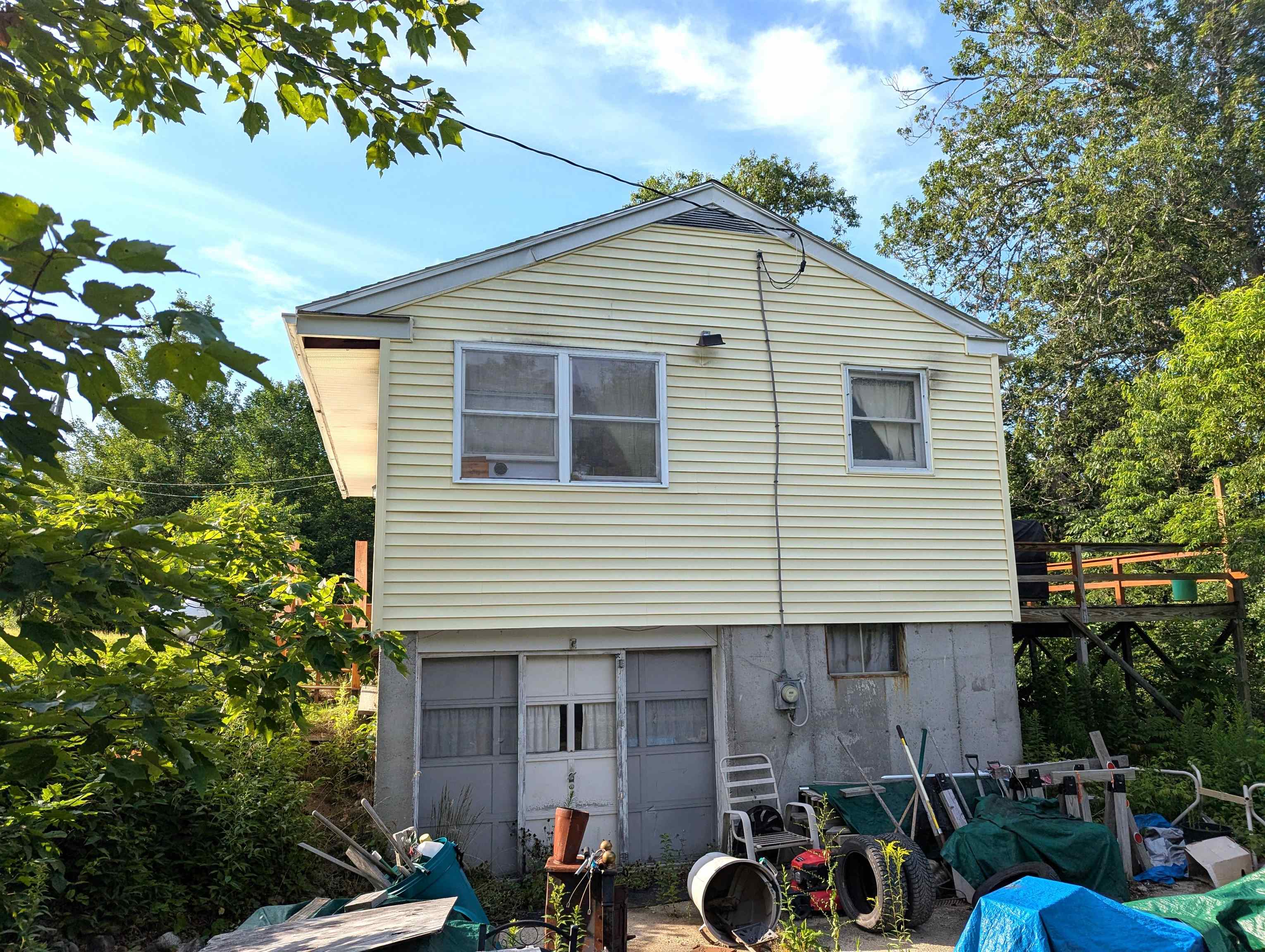 86 Effingham Road