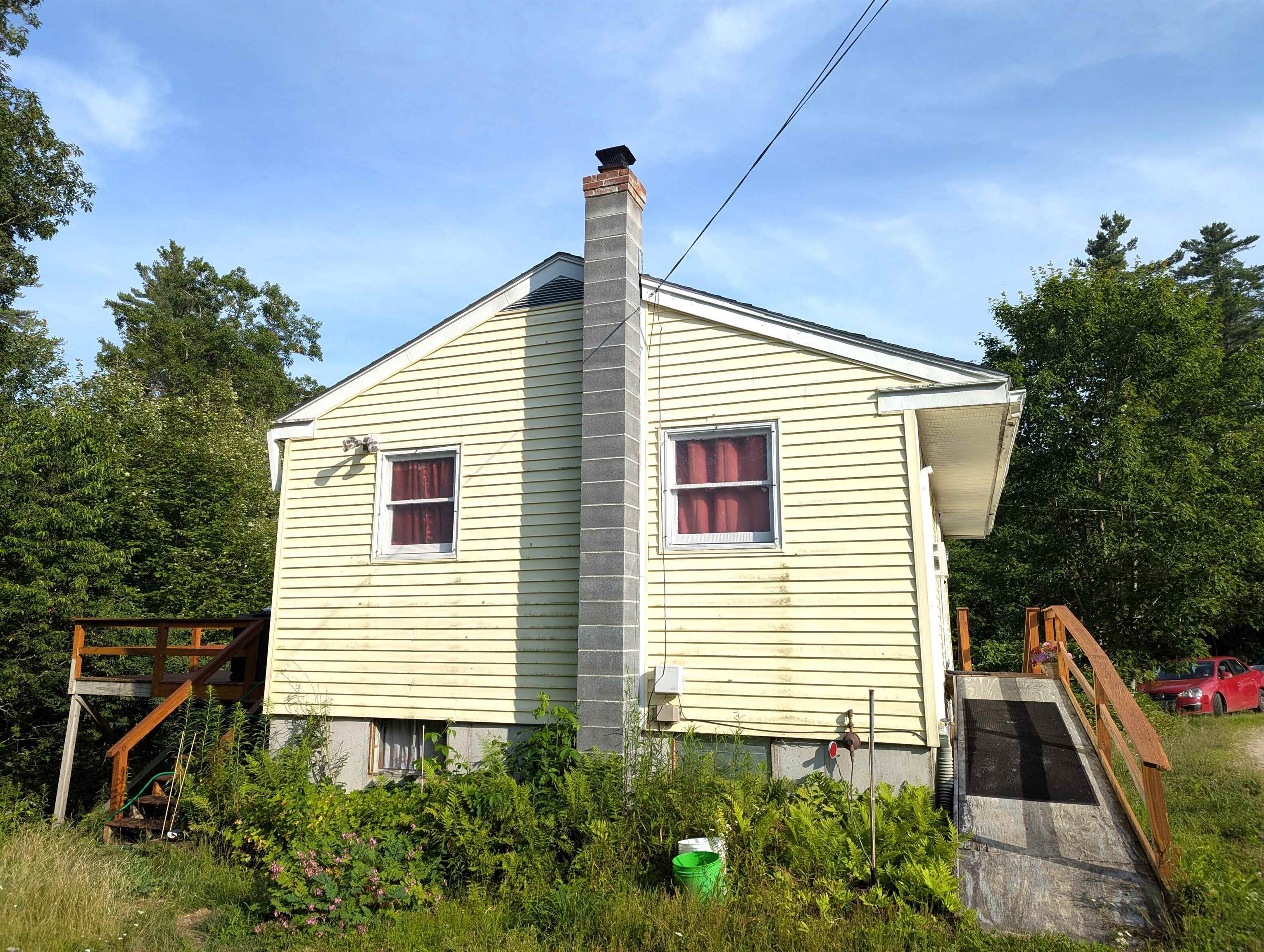 86 Effingham Road
