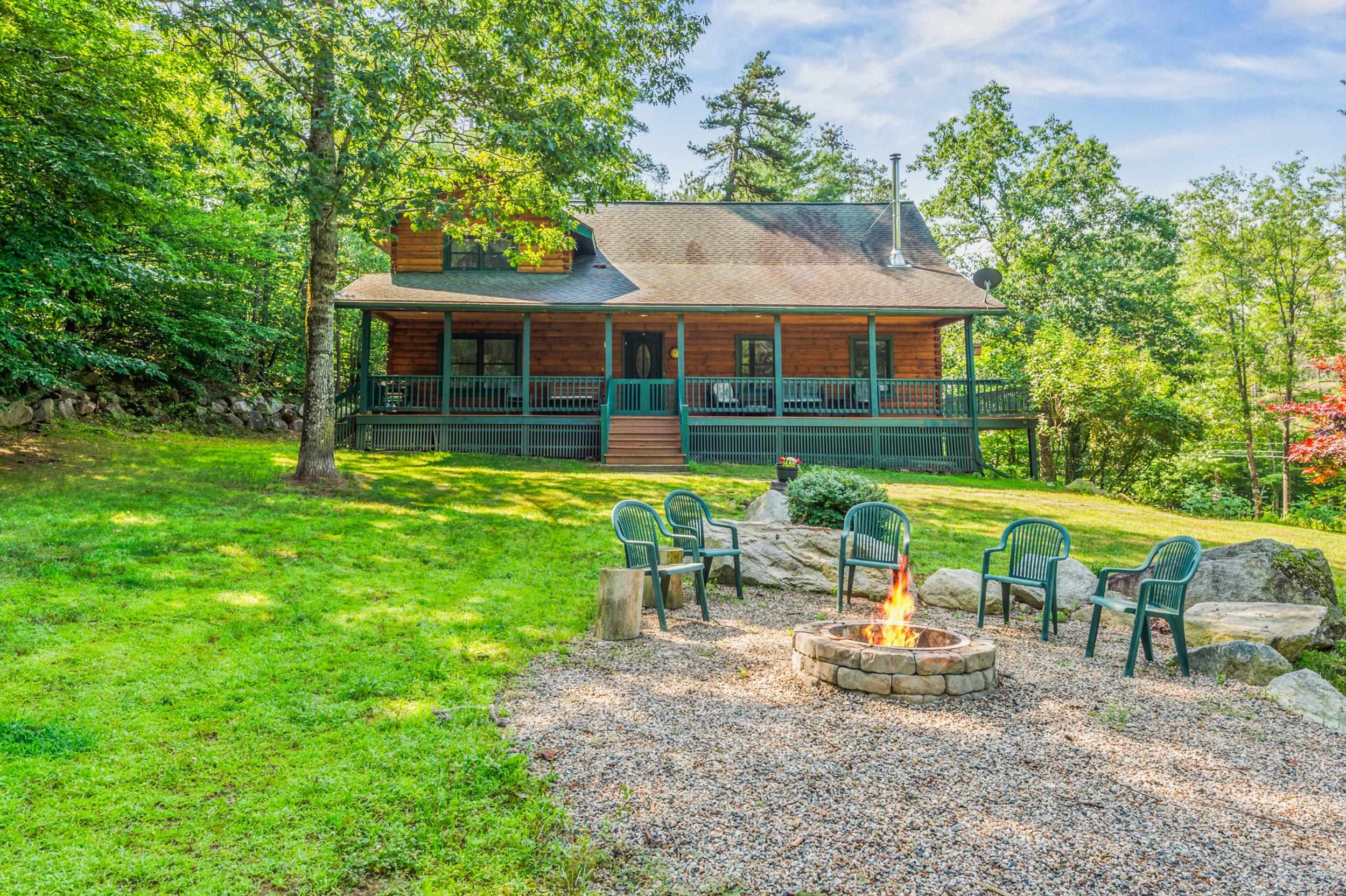 10 Green Mountain Road