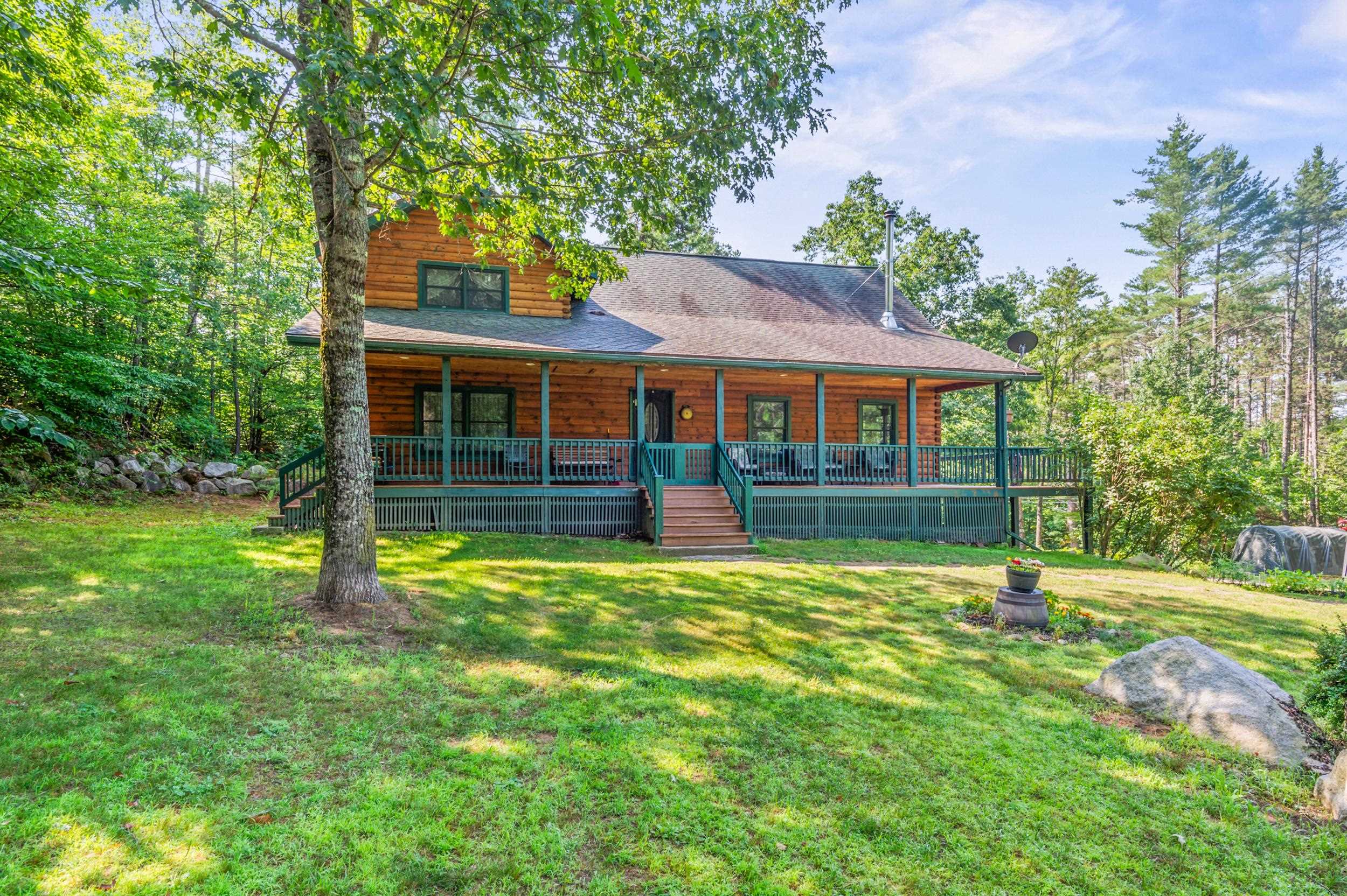 10 Green Mountain Road