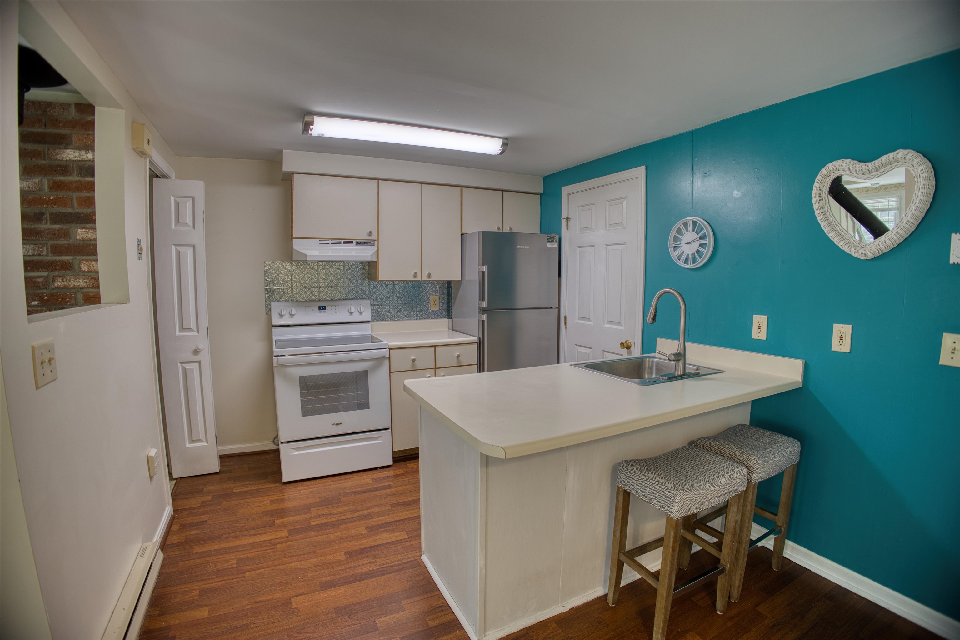 128 Washington Road Unit: 65