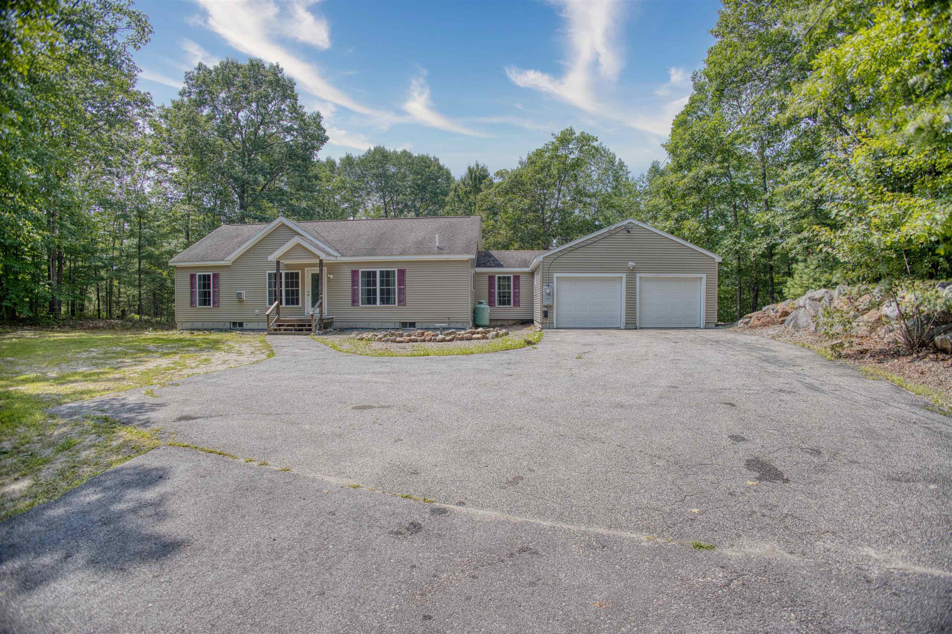17 Wintergreen Ridge Road