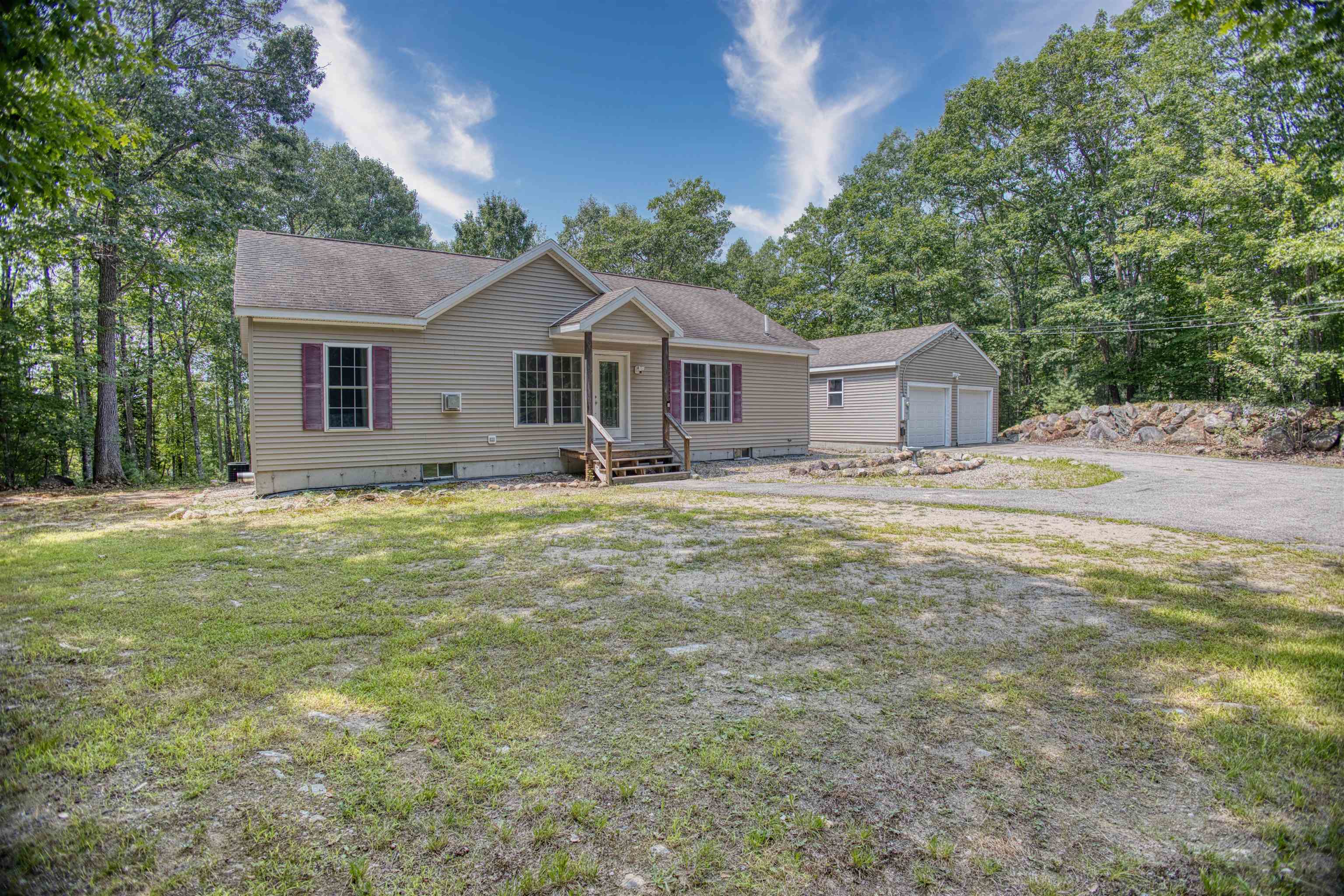 17 Wintergreen Ridge Road