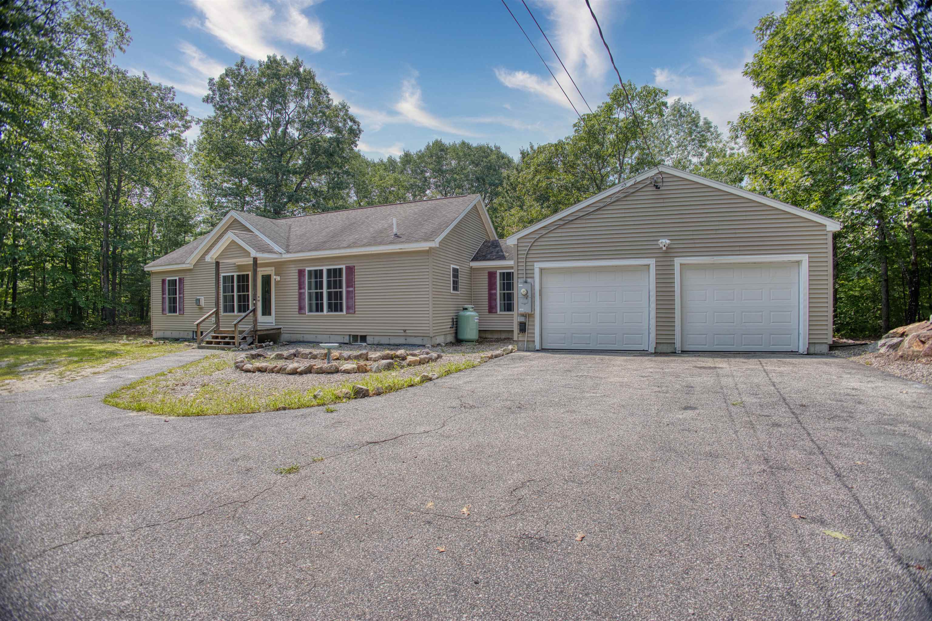 17 Wintergreen Ridge Road