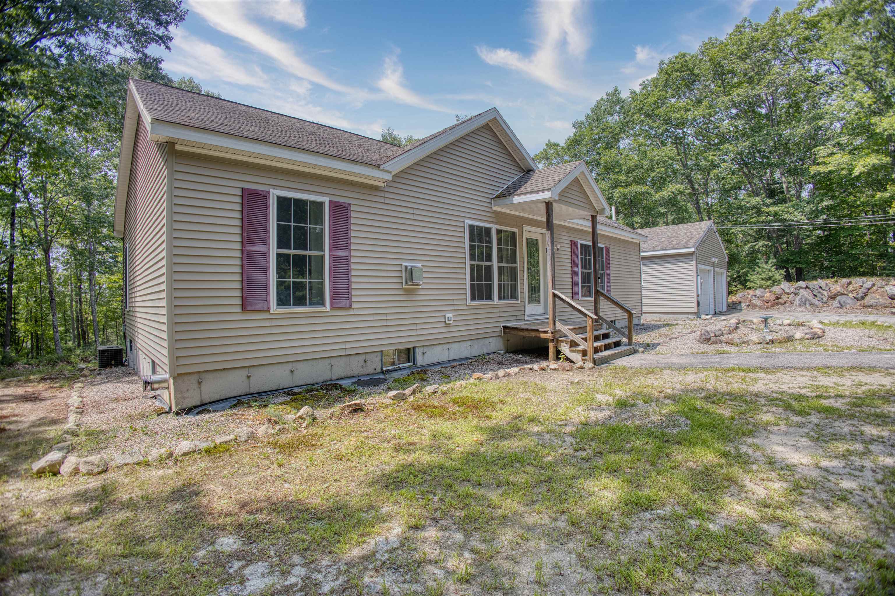 17 Wintergreen Ridge Road