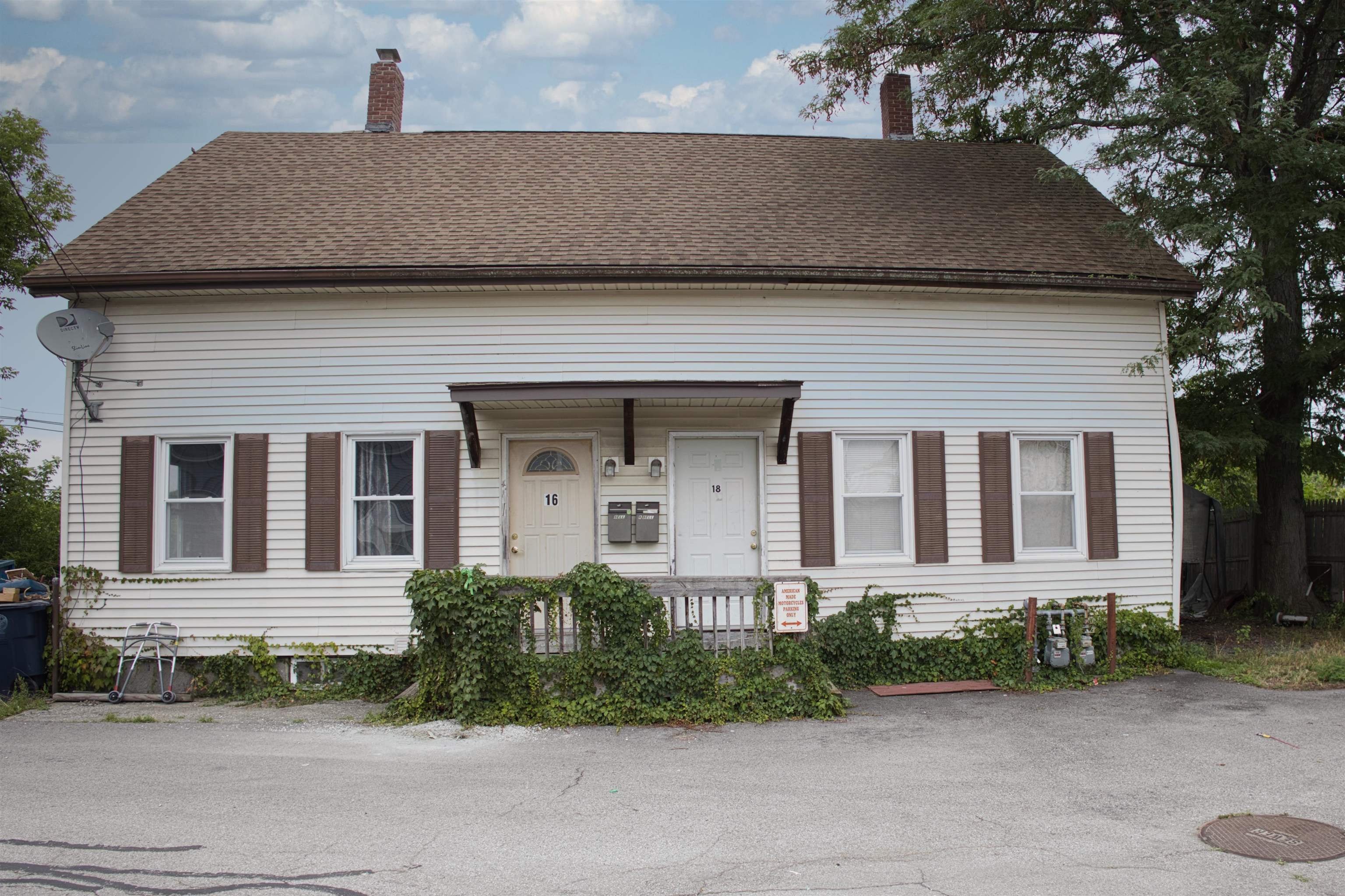 16-18 Shedds Avenue