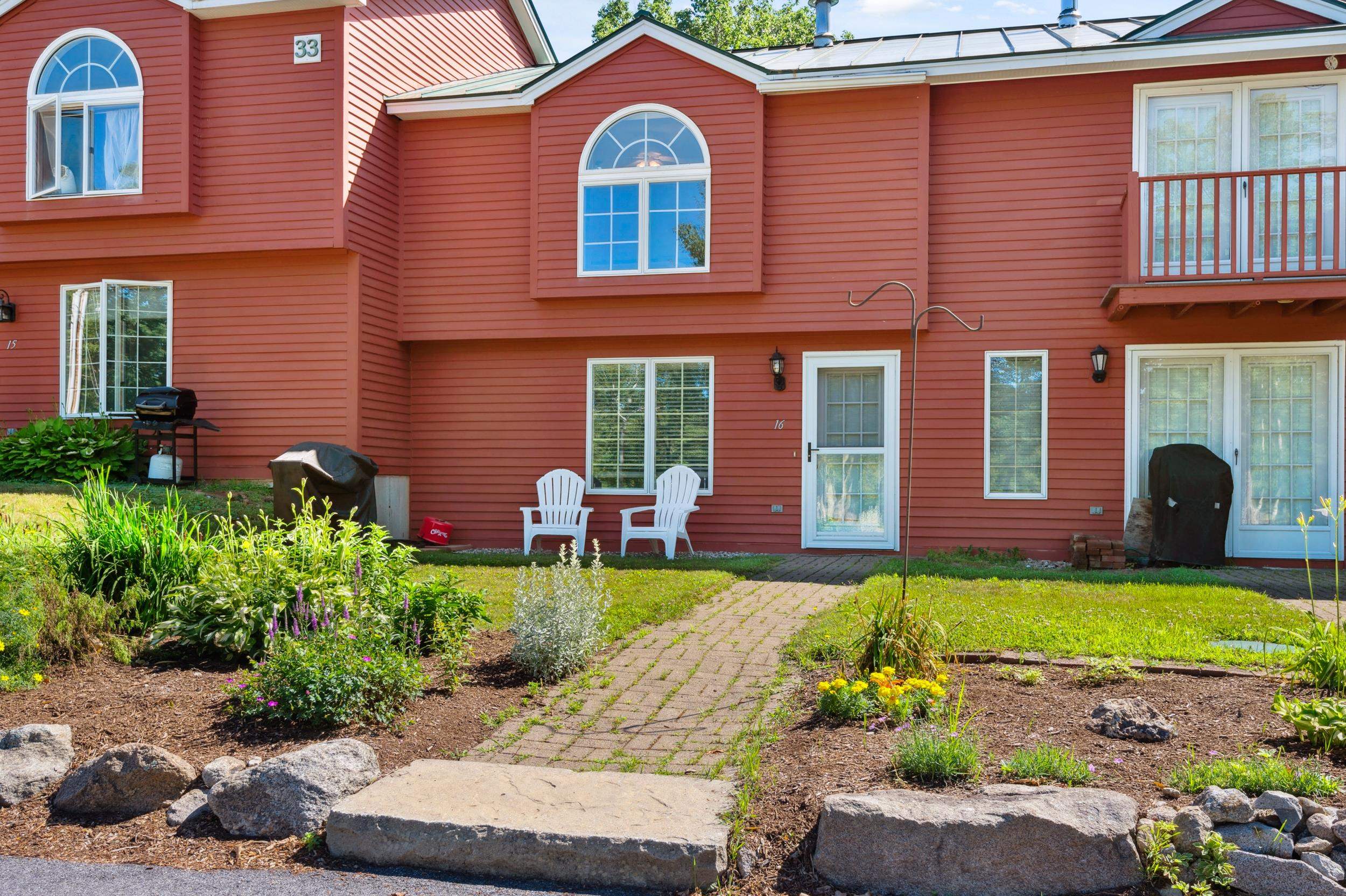 33 Jefferson Road Unit: 16