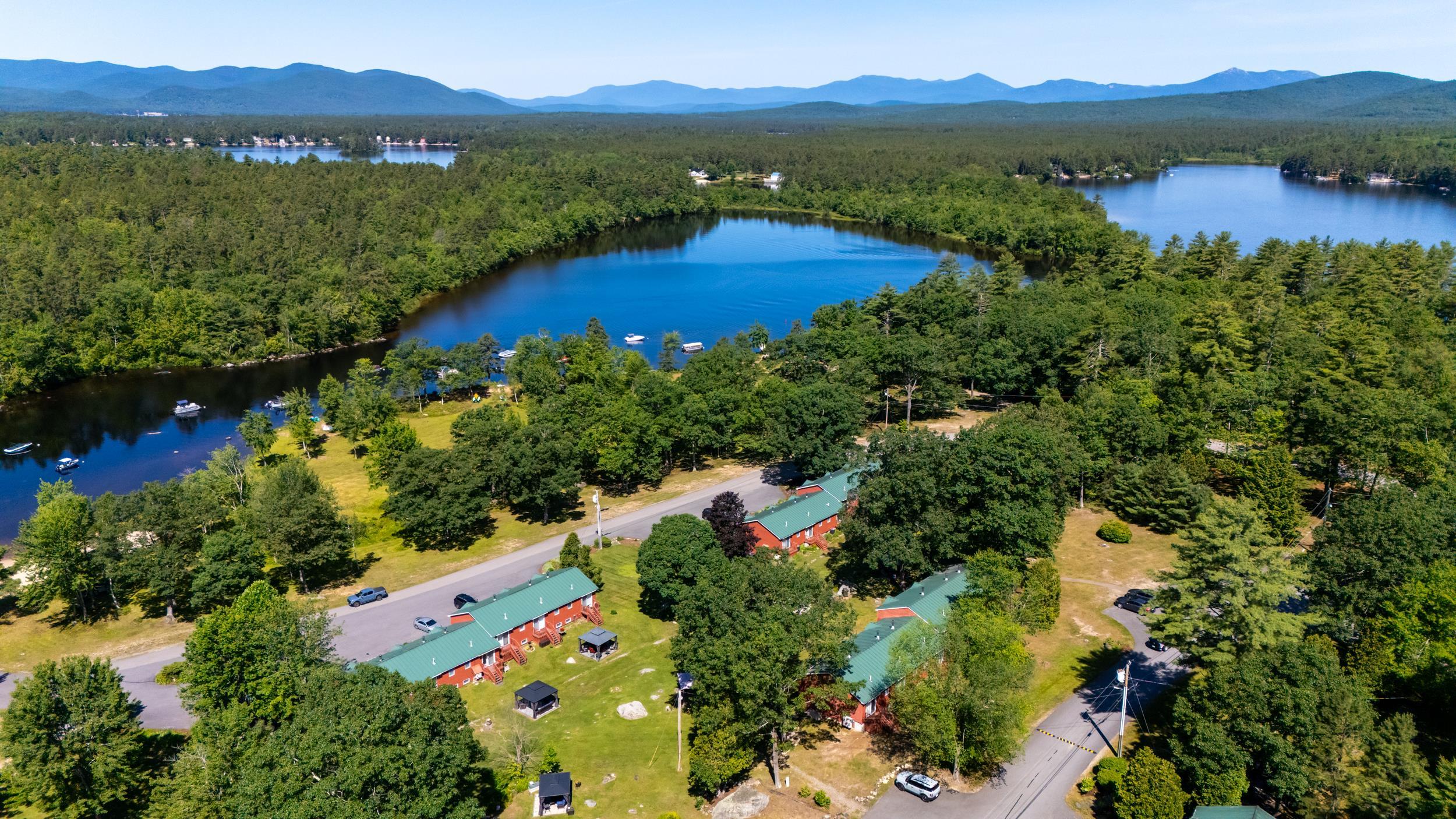 33 Jefferson Road Unit: 16