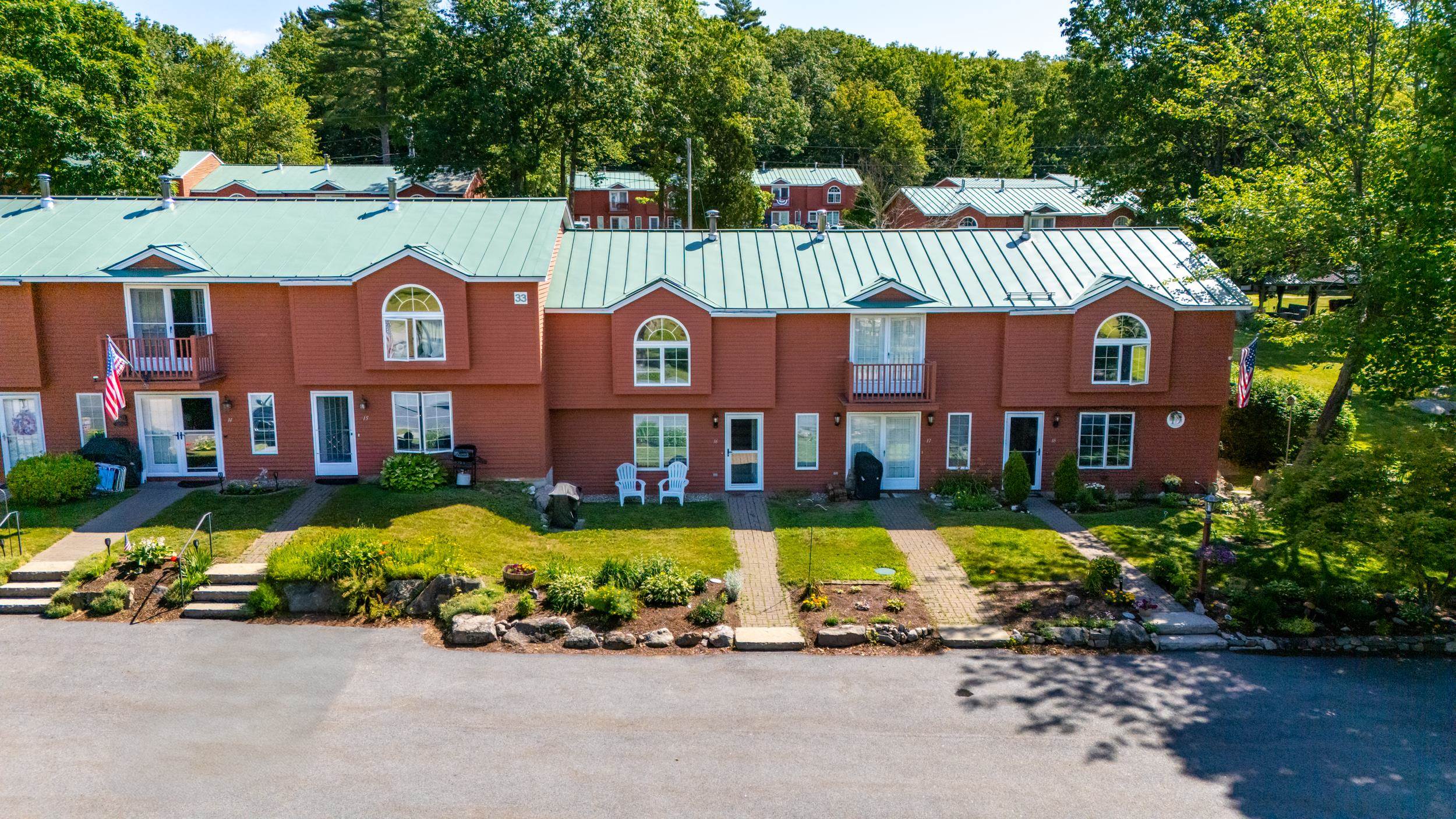 33 Jefferson Road Unit: 16