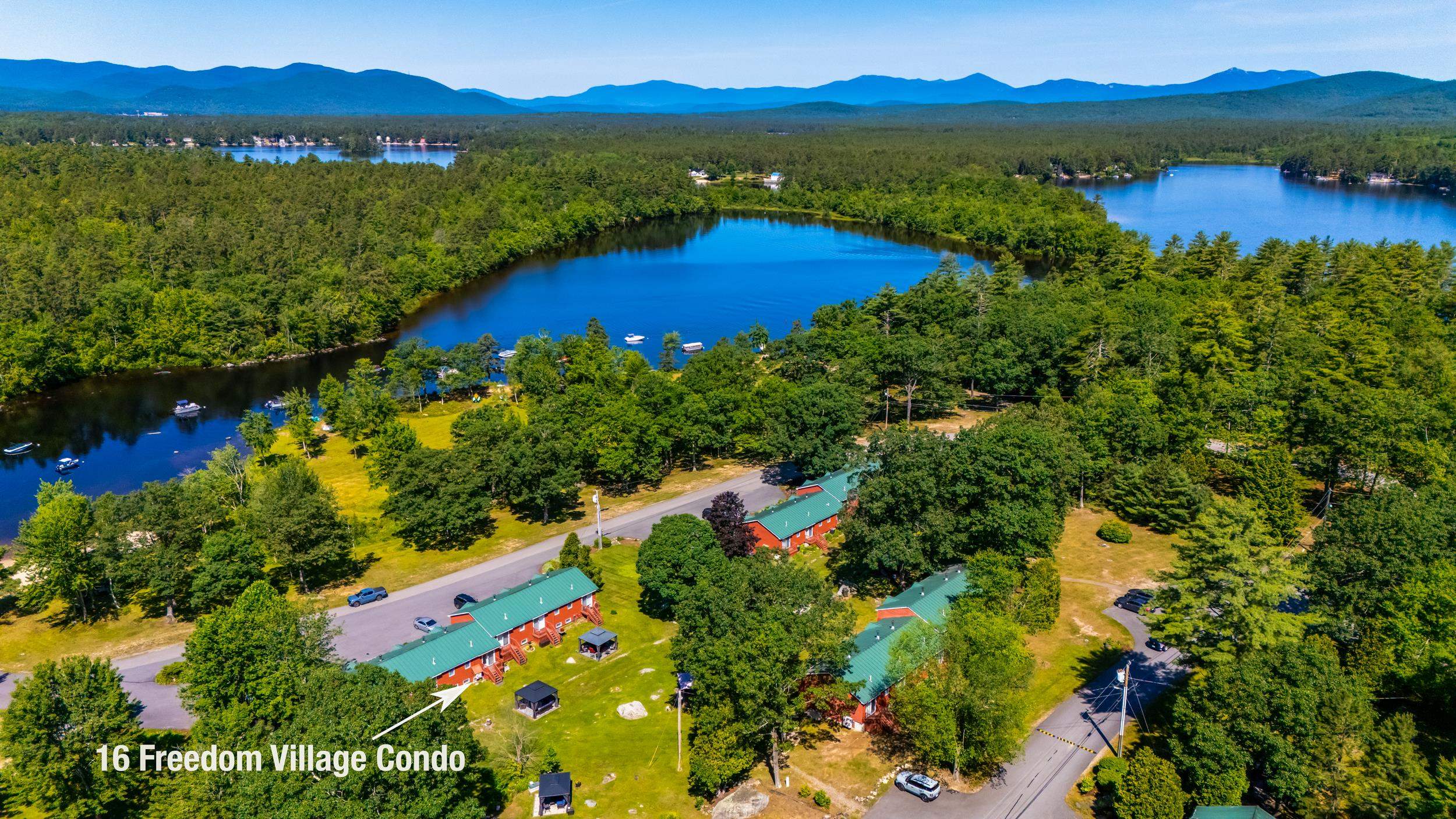 33 Jefferson Road Unit: 16