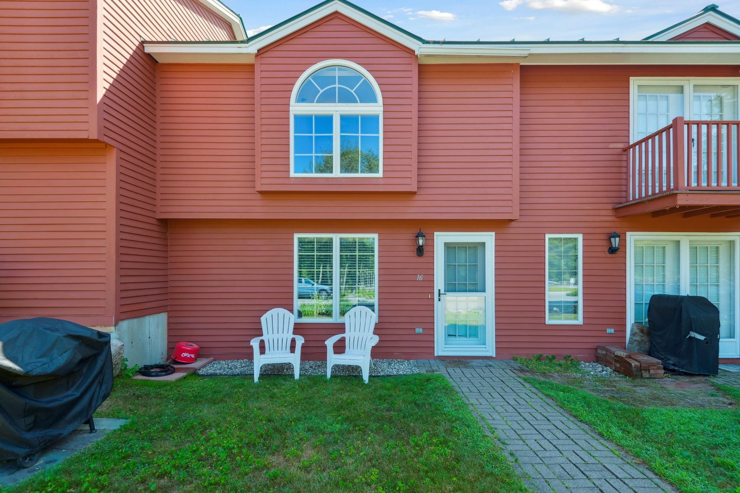 33 Jefferson Road Unit: 16