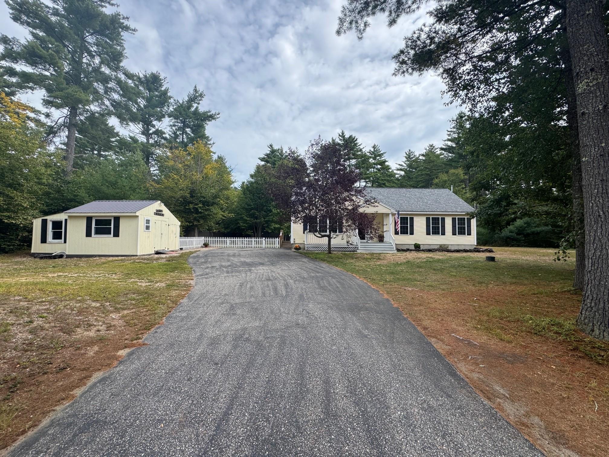 5 Fox Run Road