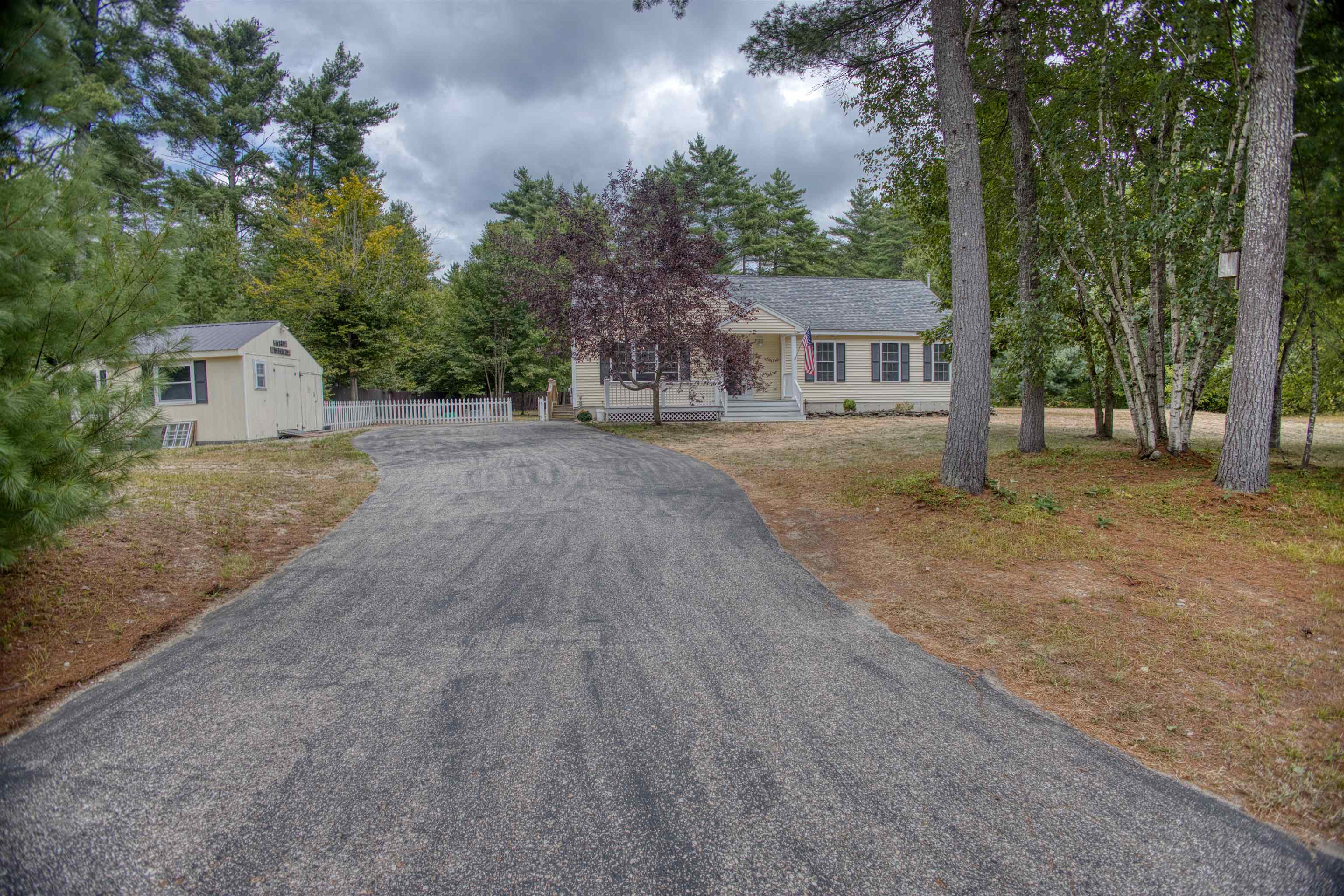 5 Fox Run Road