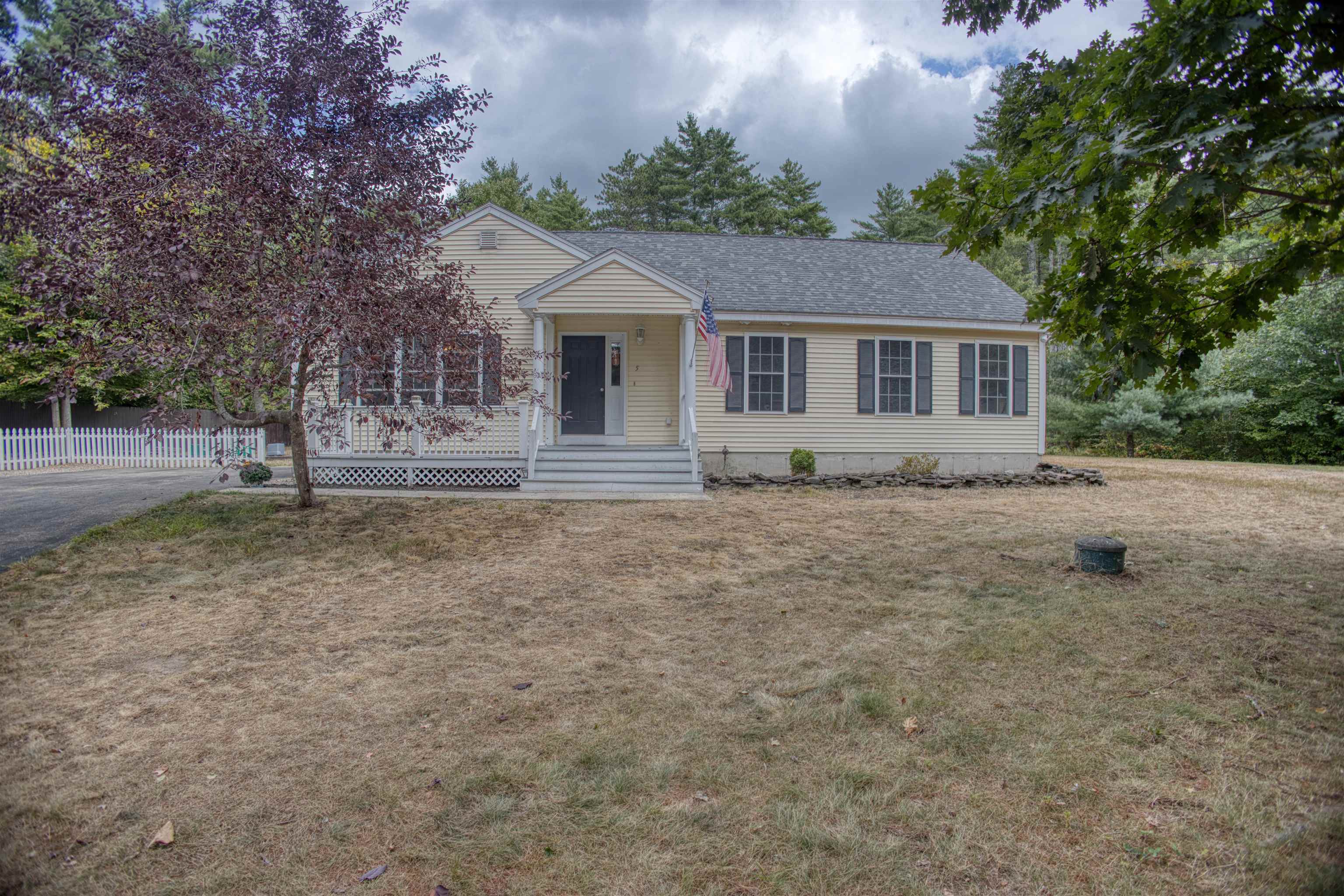 5 Fox Run Road