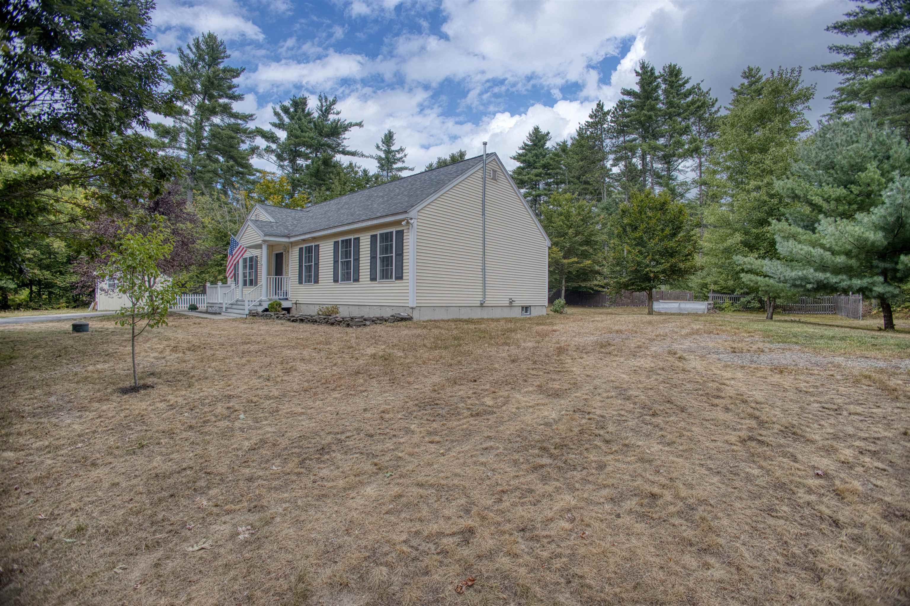 5 Fox Run Road