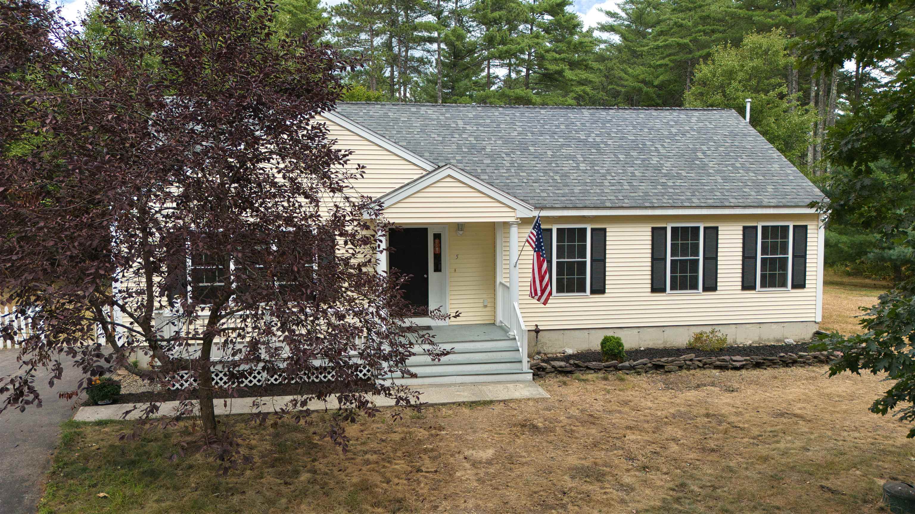 5 Fox Run Road