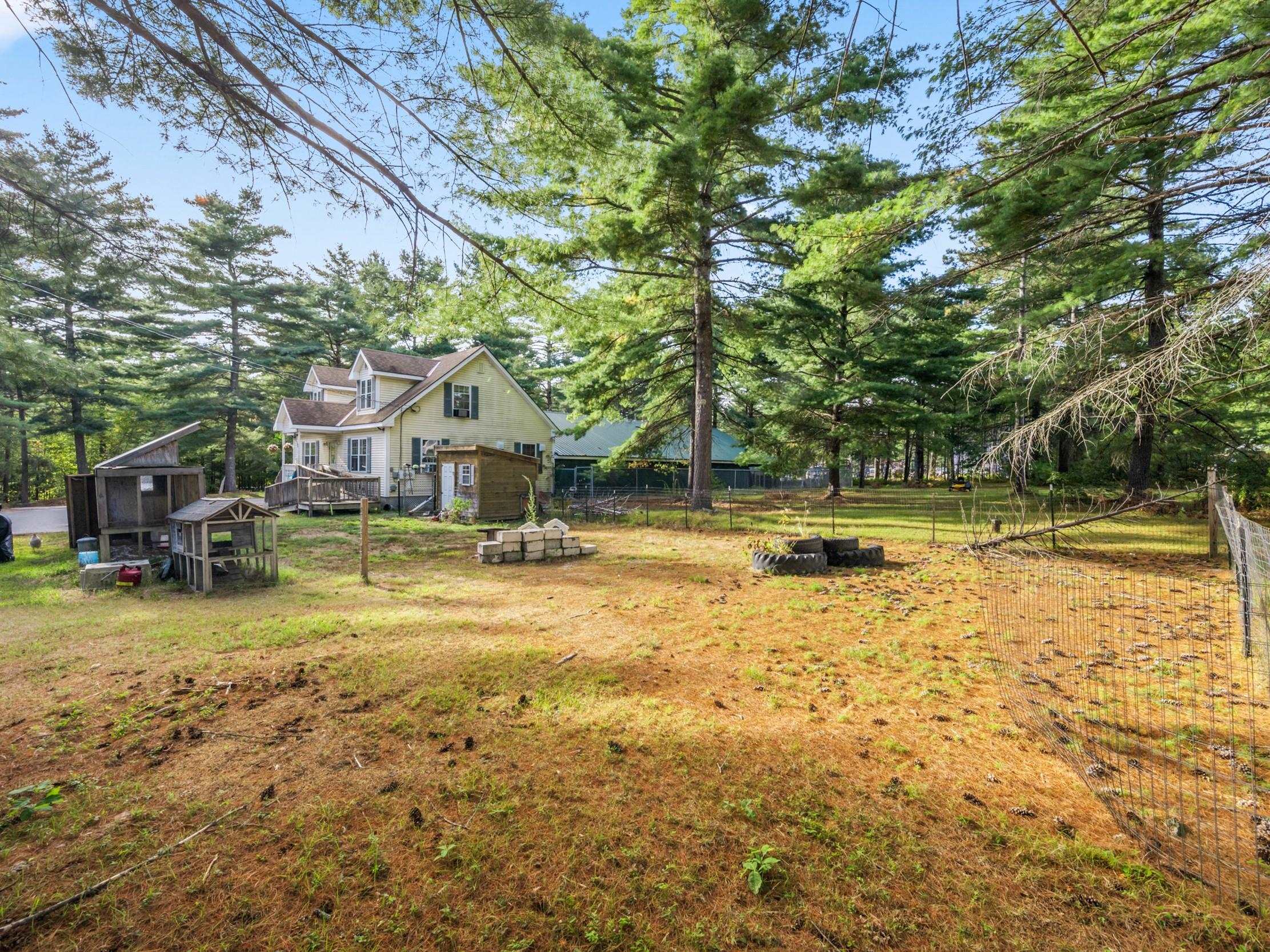 101 Ossipee Lake Road