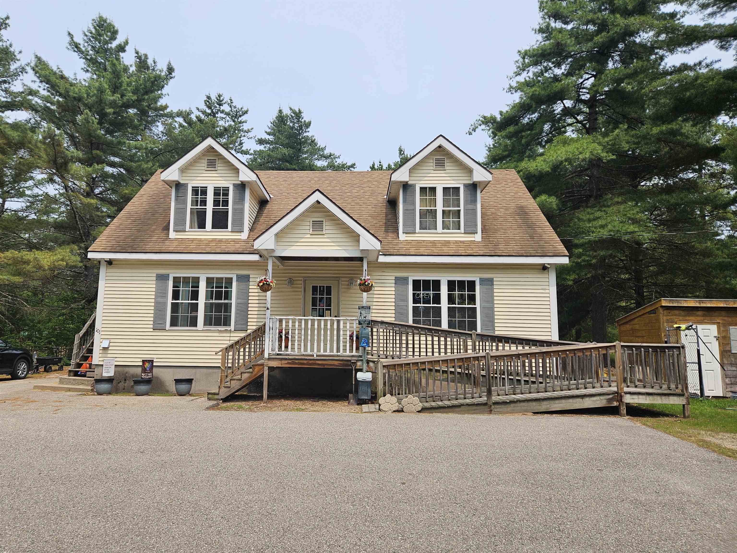101 Ossipee Lake Road