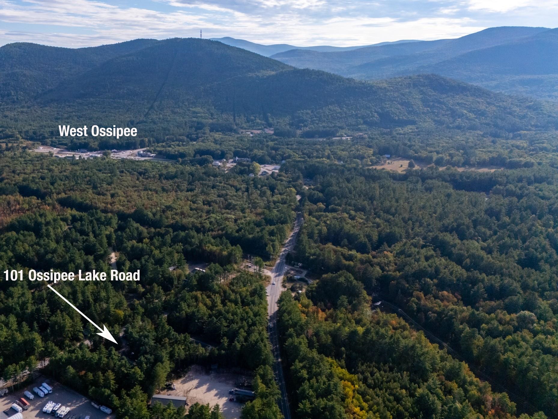 101 Ossipee Lake Road