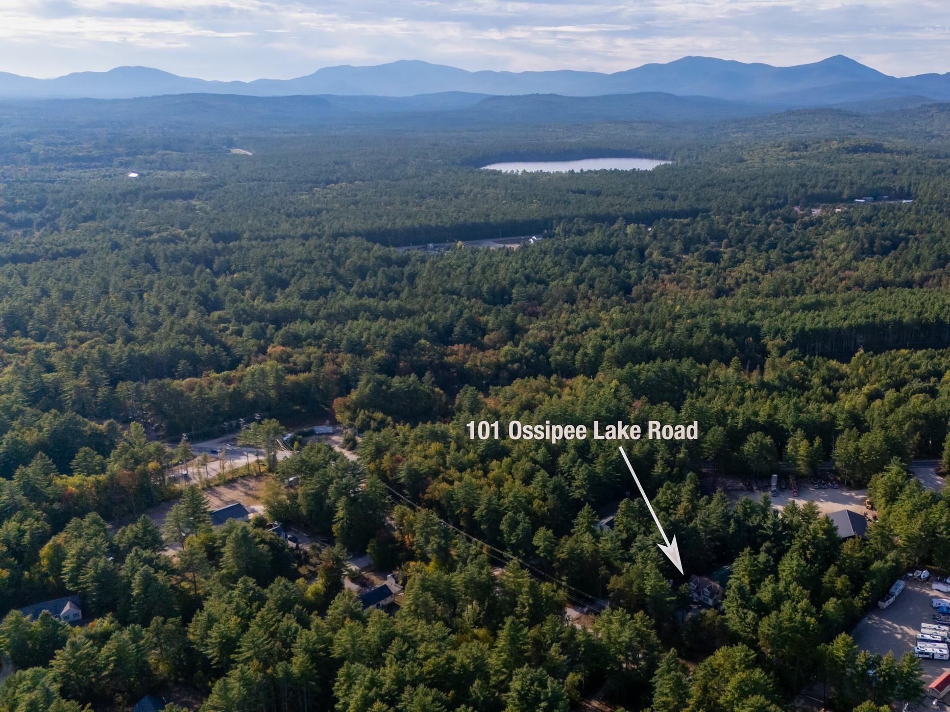 101 Ossipee Lake Road