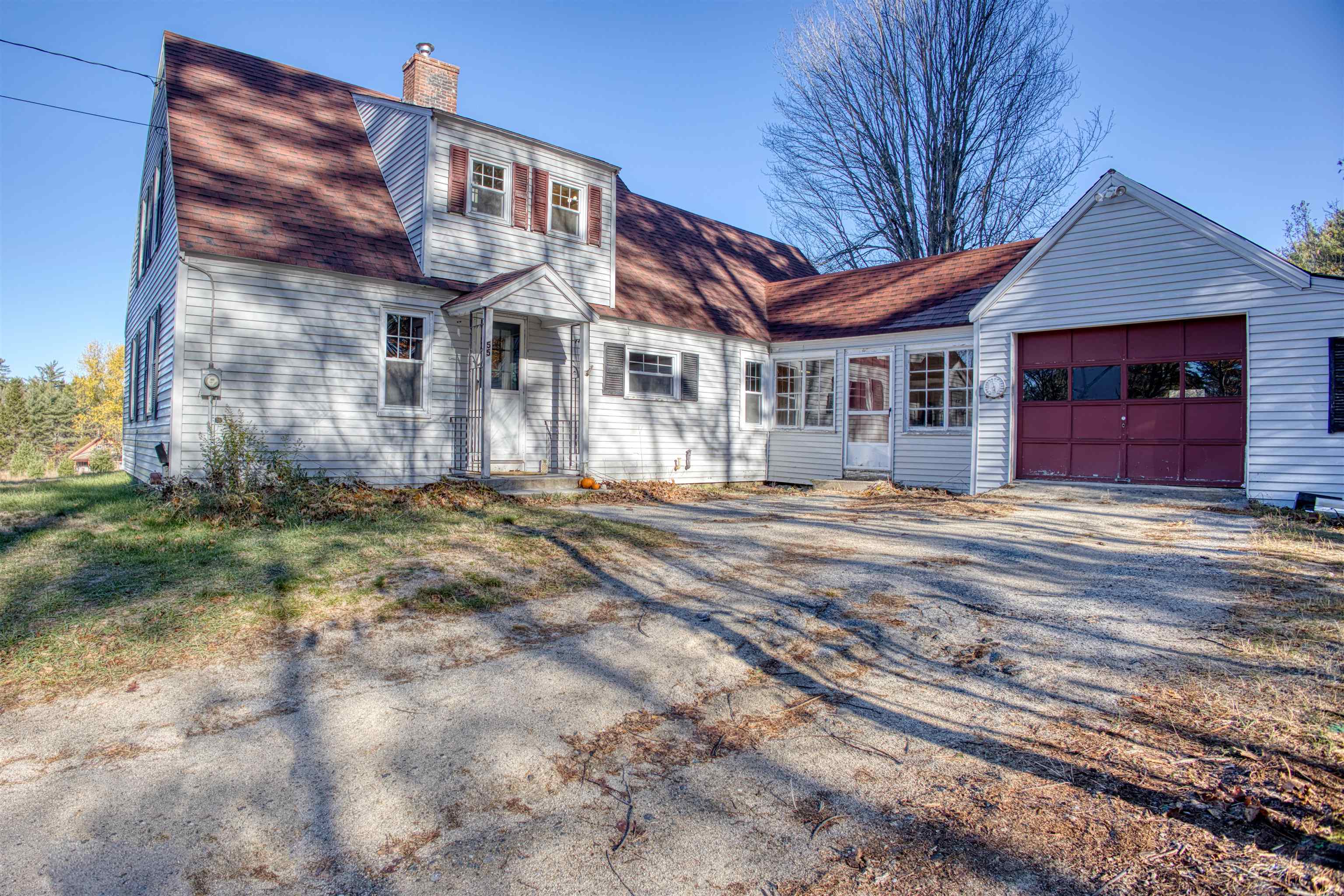 55 Pine River Road