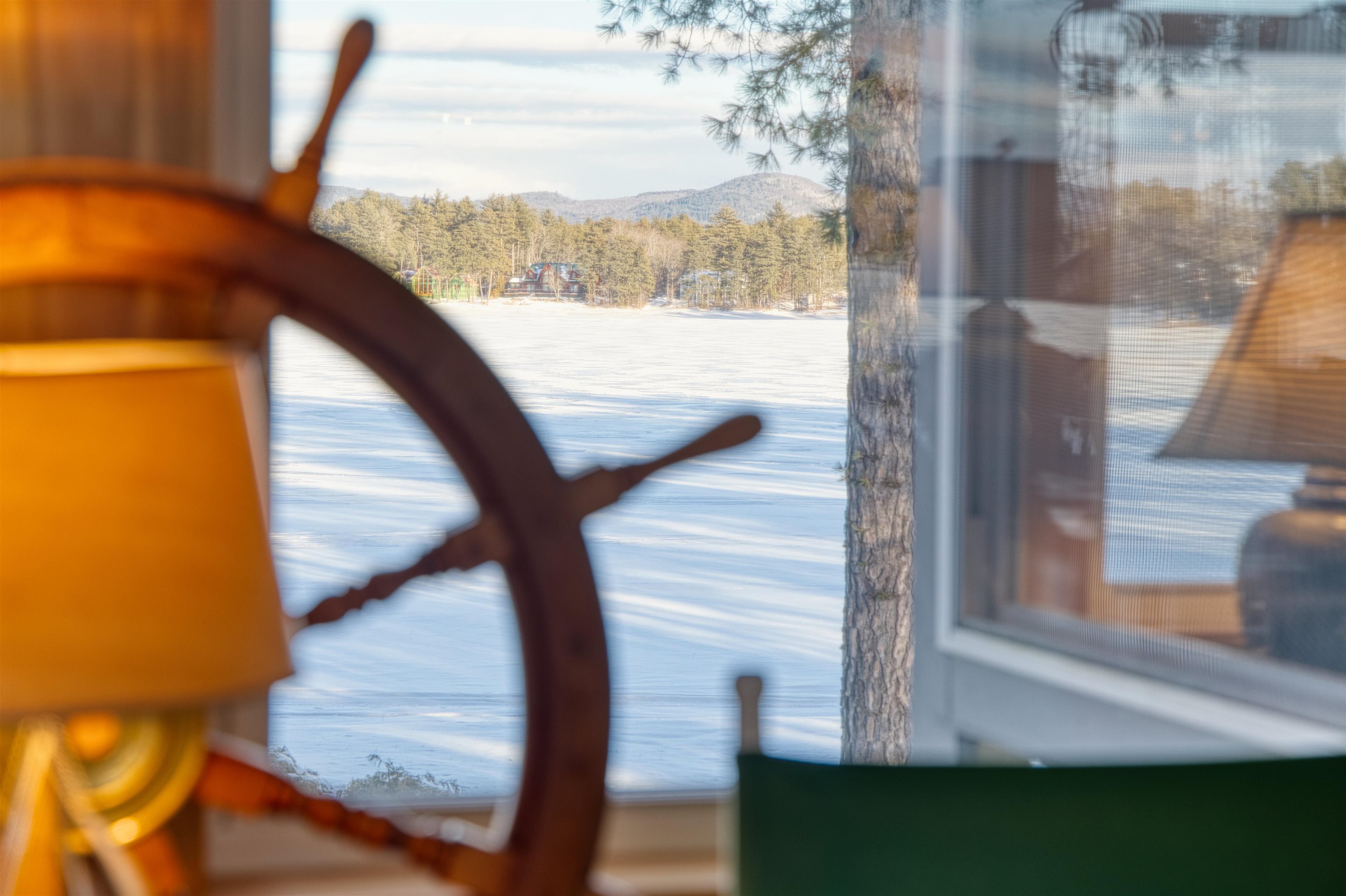 387 Huckins Road