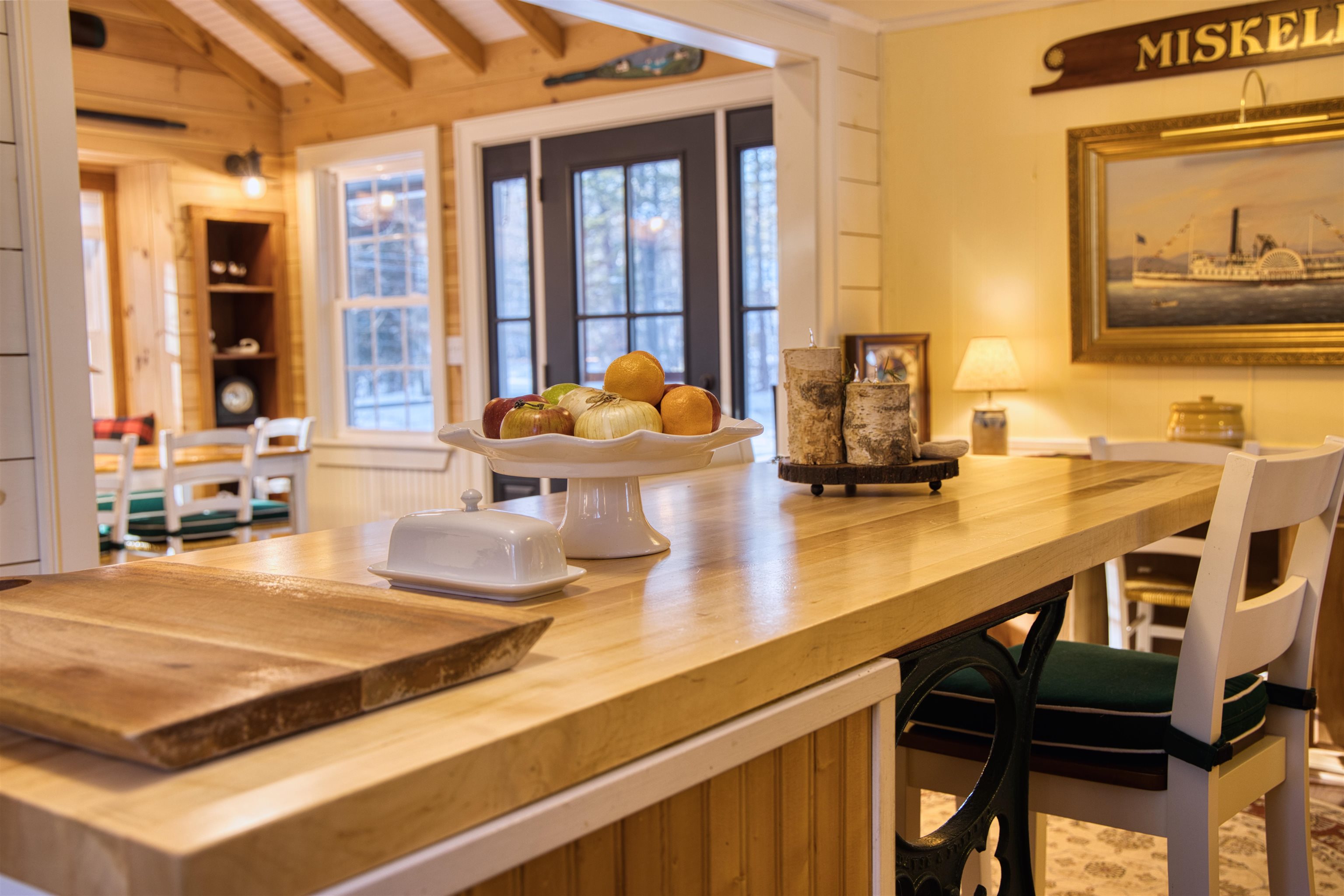 387 Huckins Road