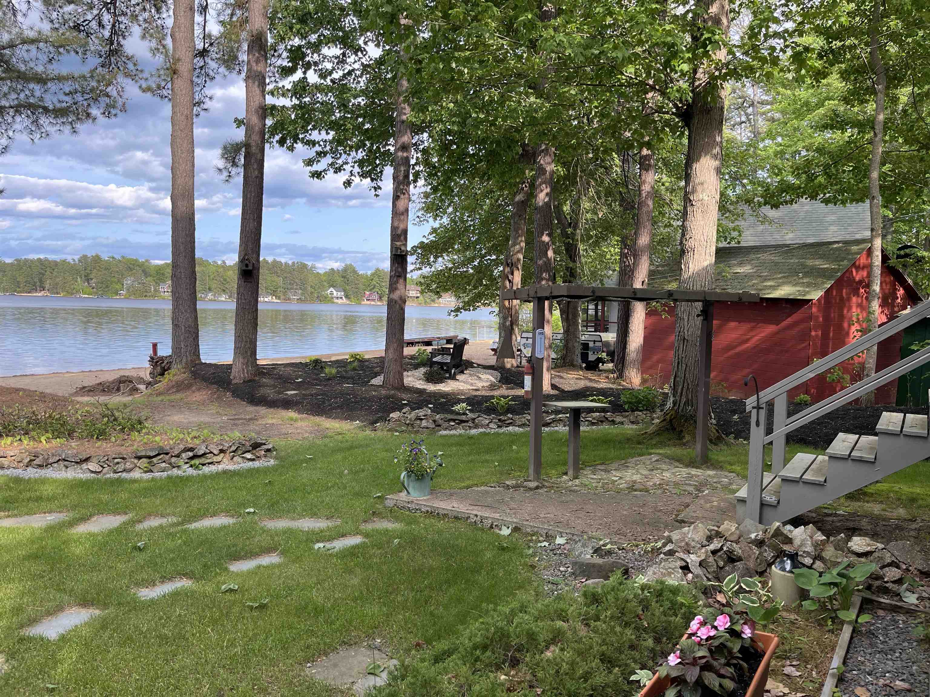 387 Huckins Road