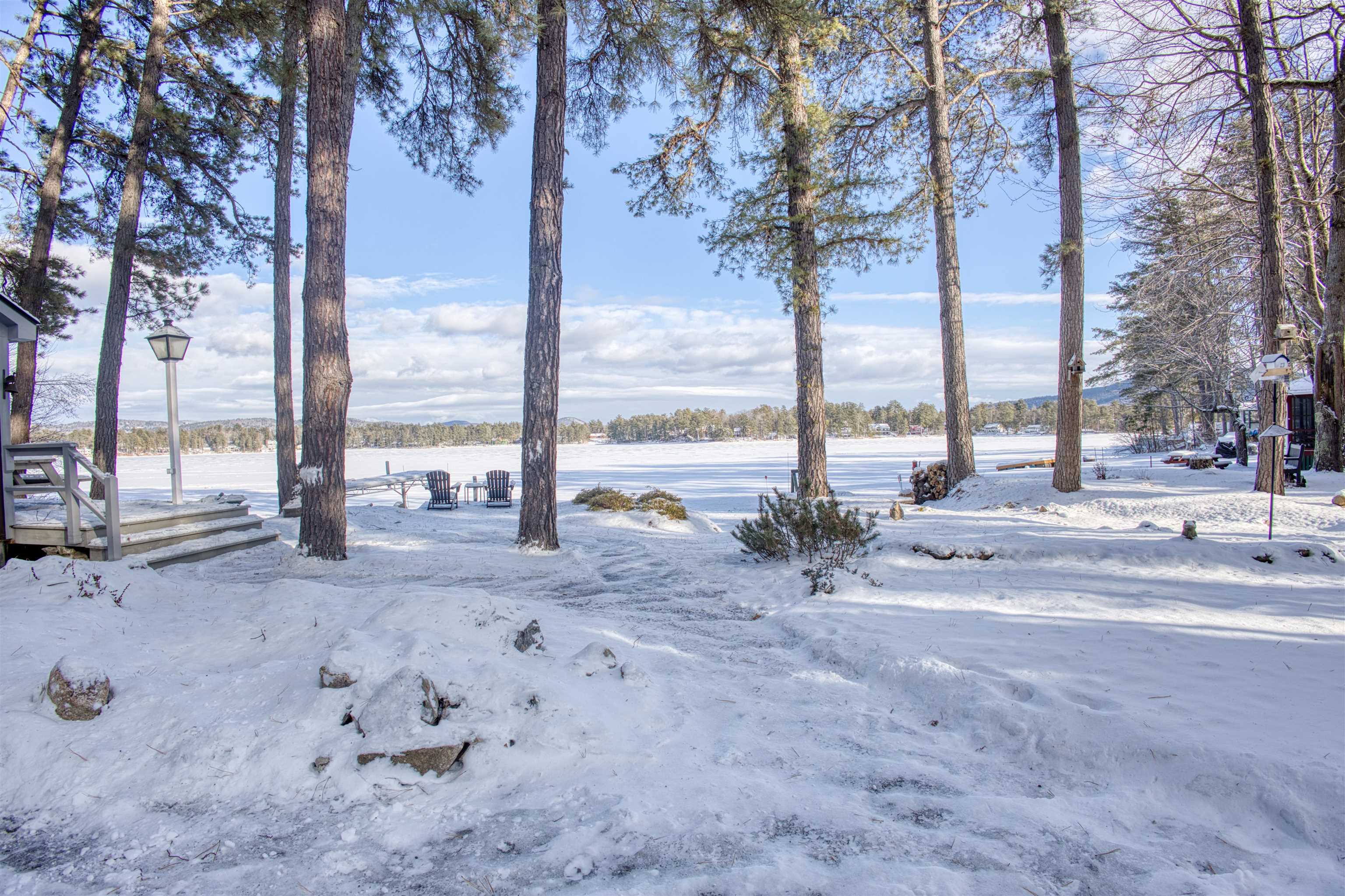 387 Huckins Road
