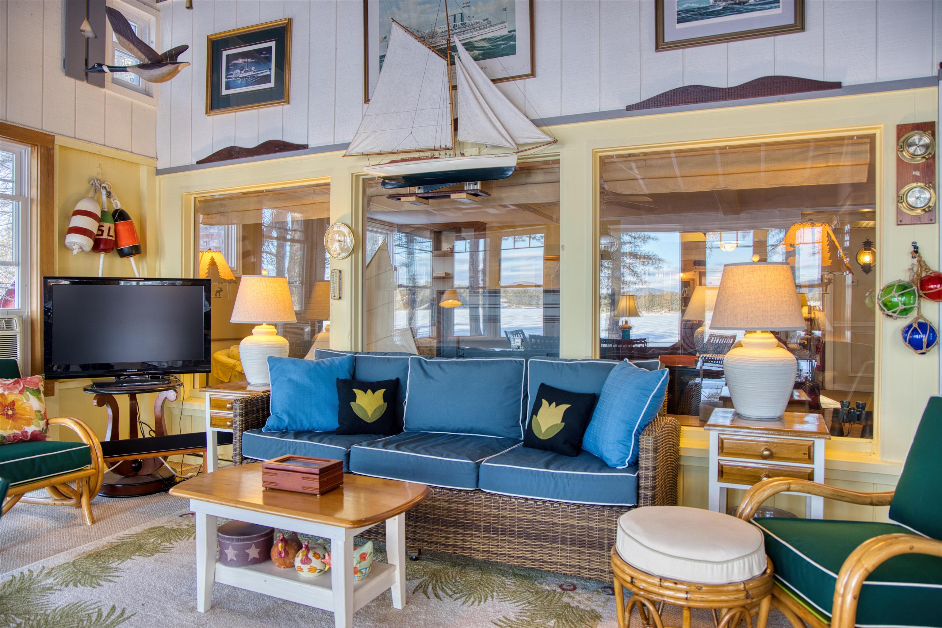 387 Huckins Road