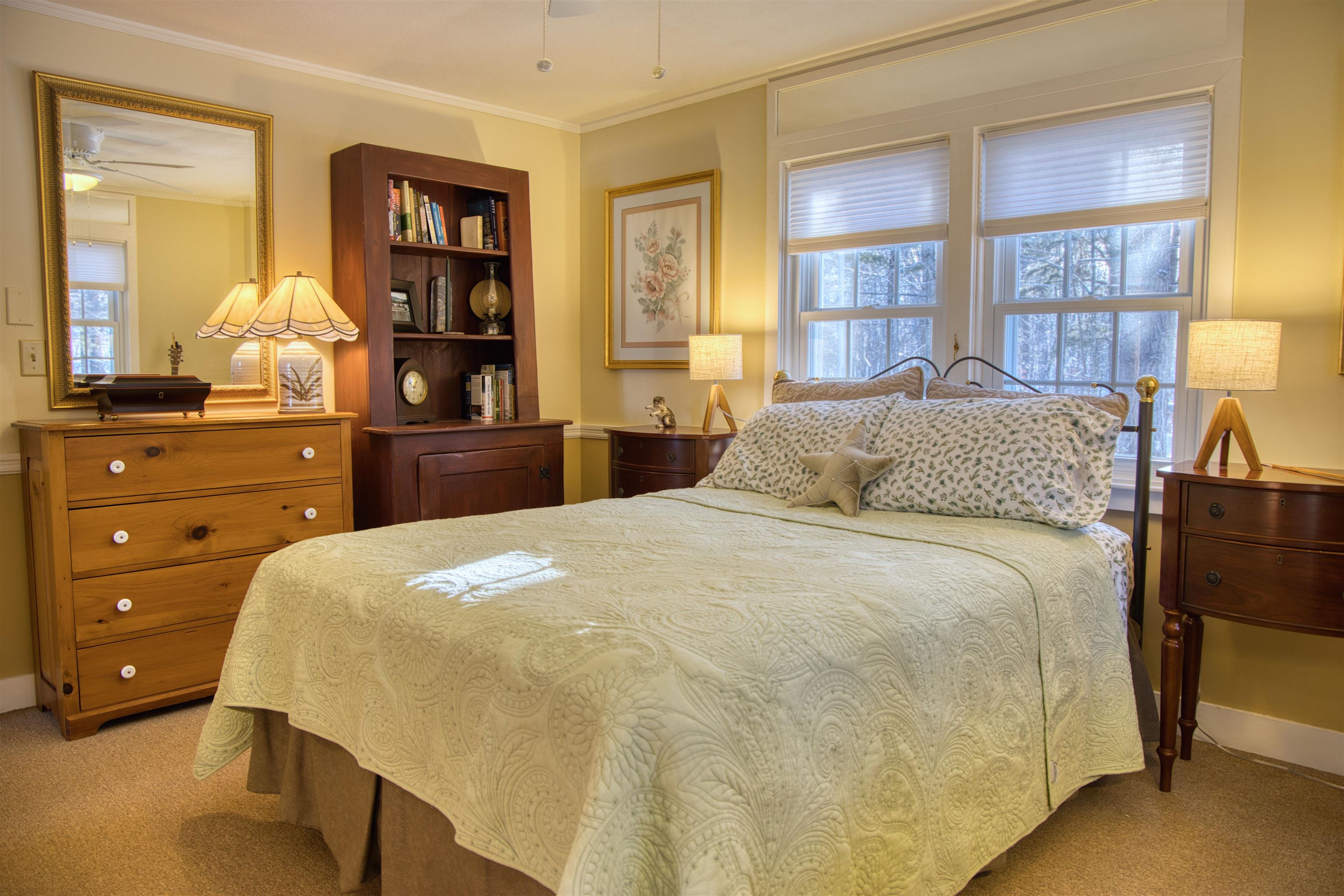 387 Huckins Road