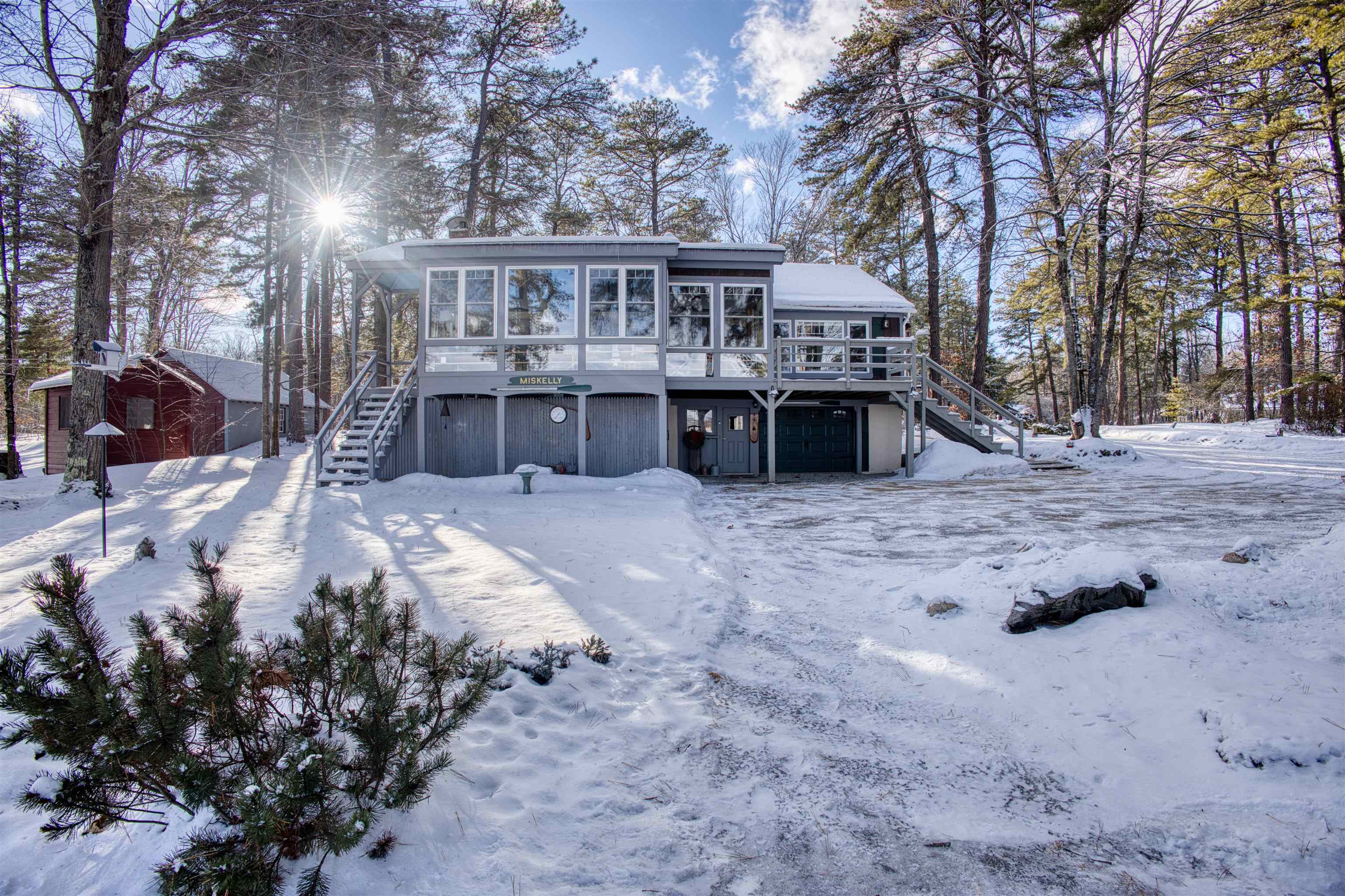 387 Huckins Road photo