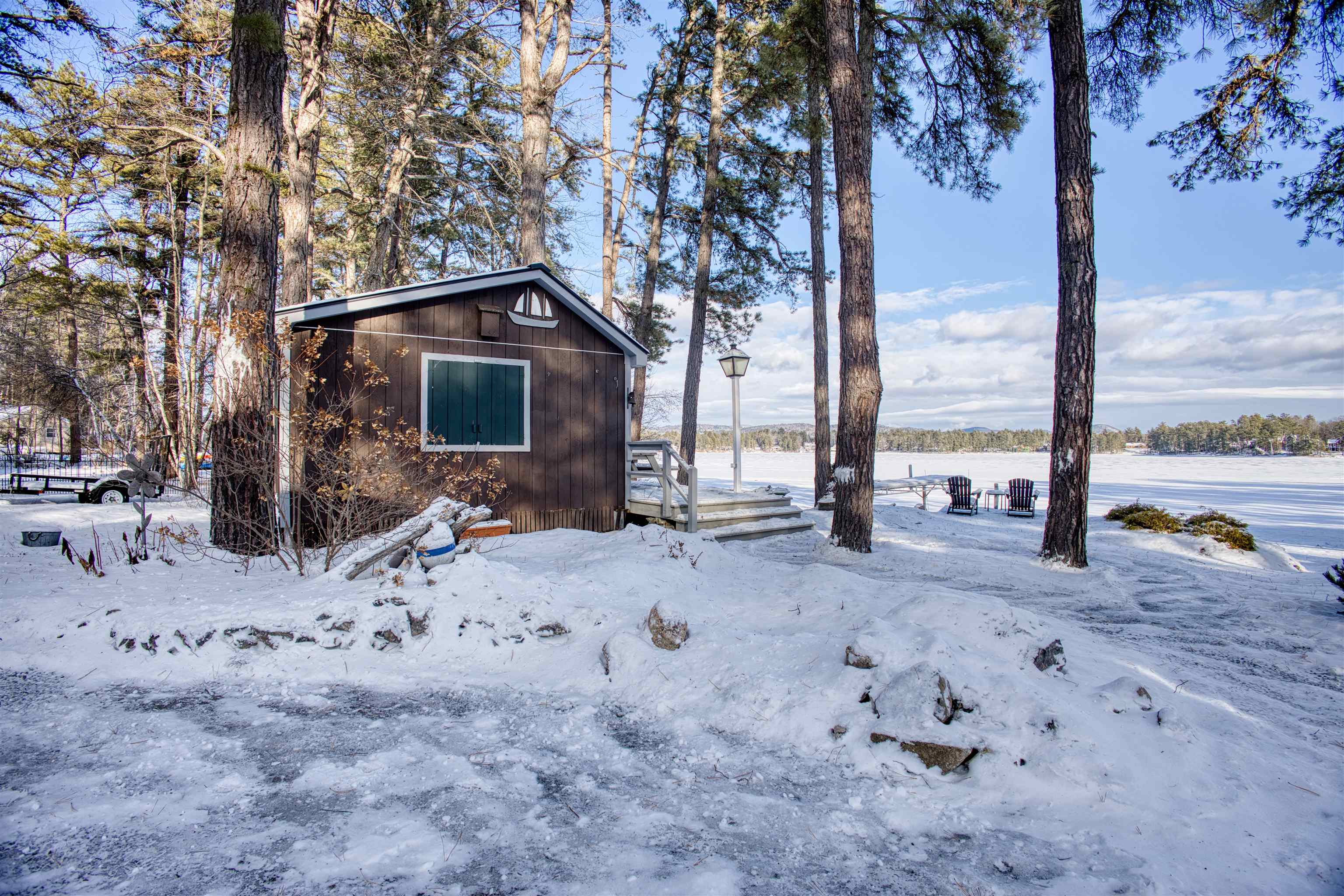 387 Huckins Road