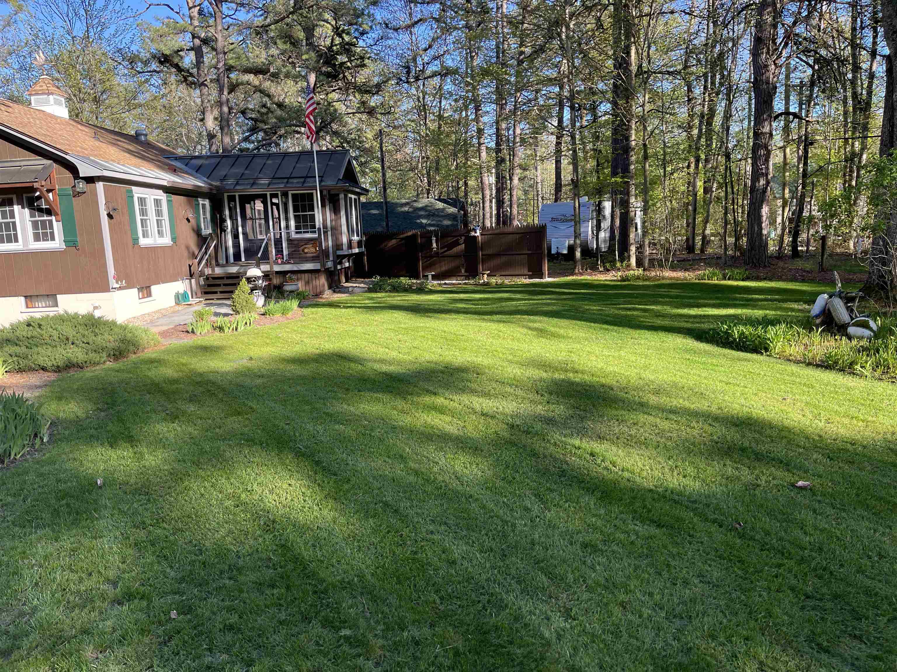 387 Huckins Road