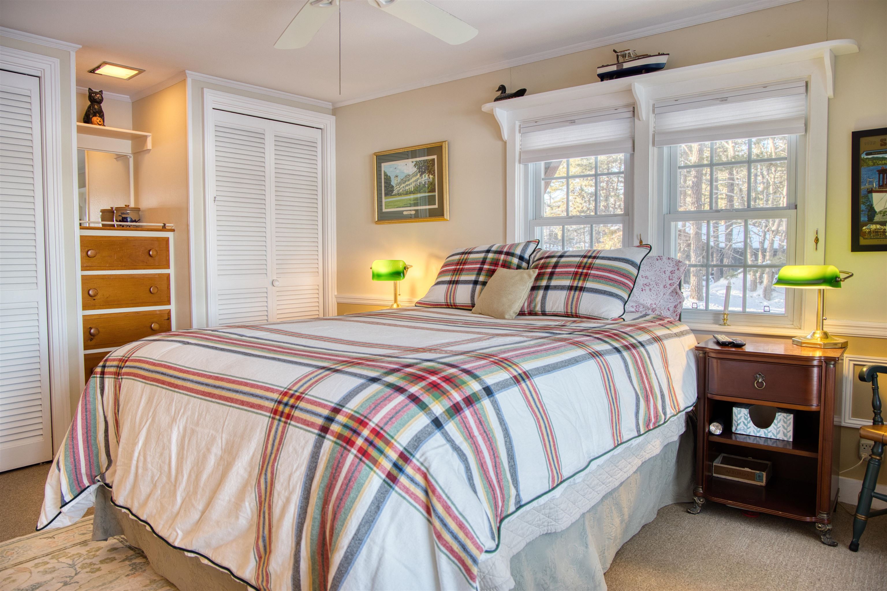 387 Huckins Road