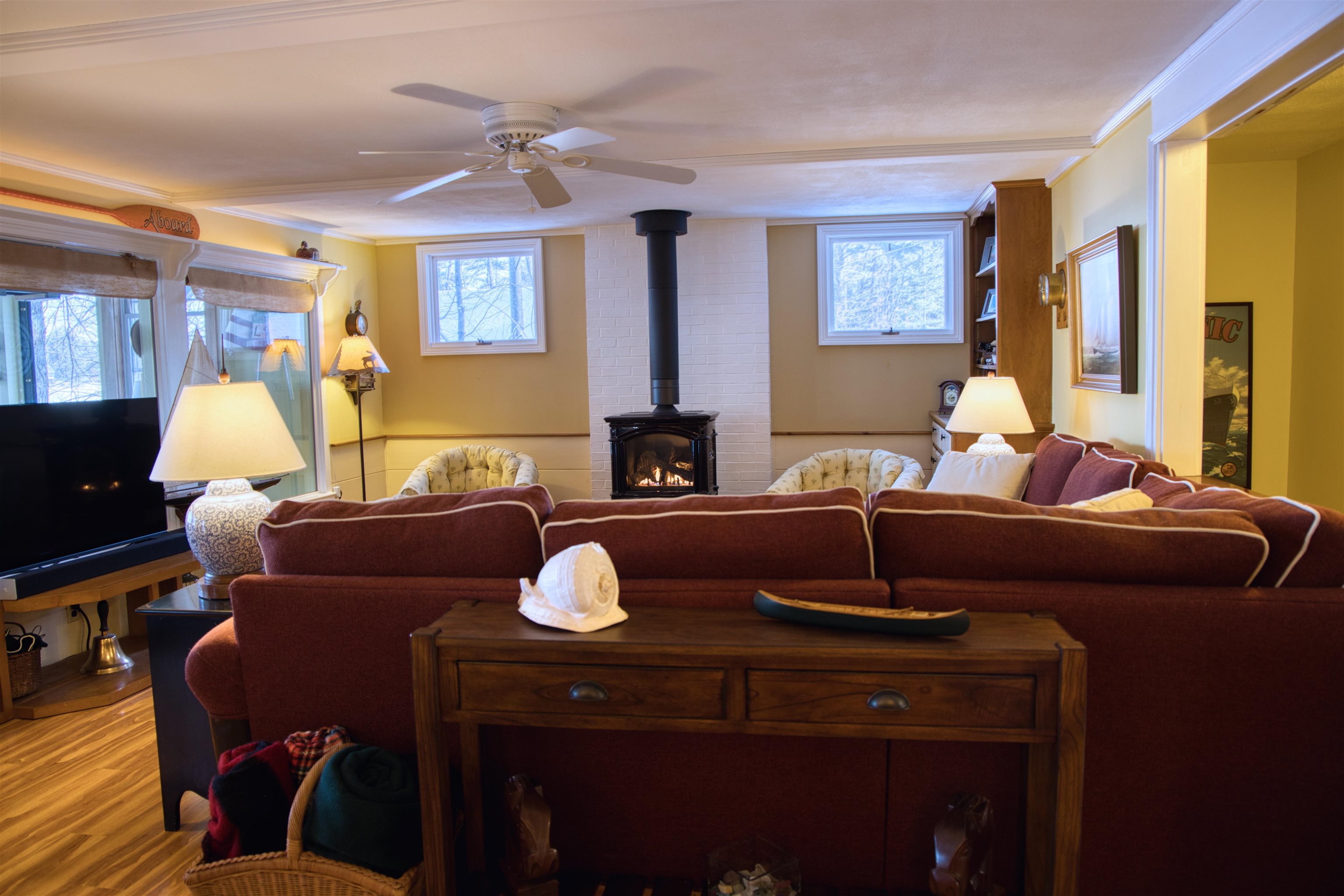 387 Huckins Road
