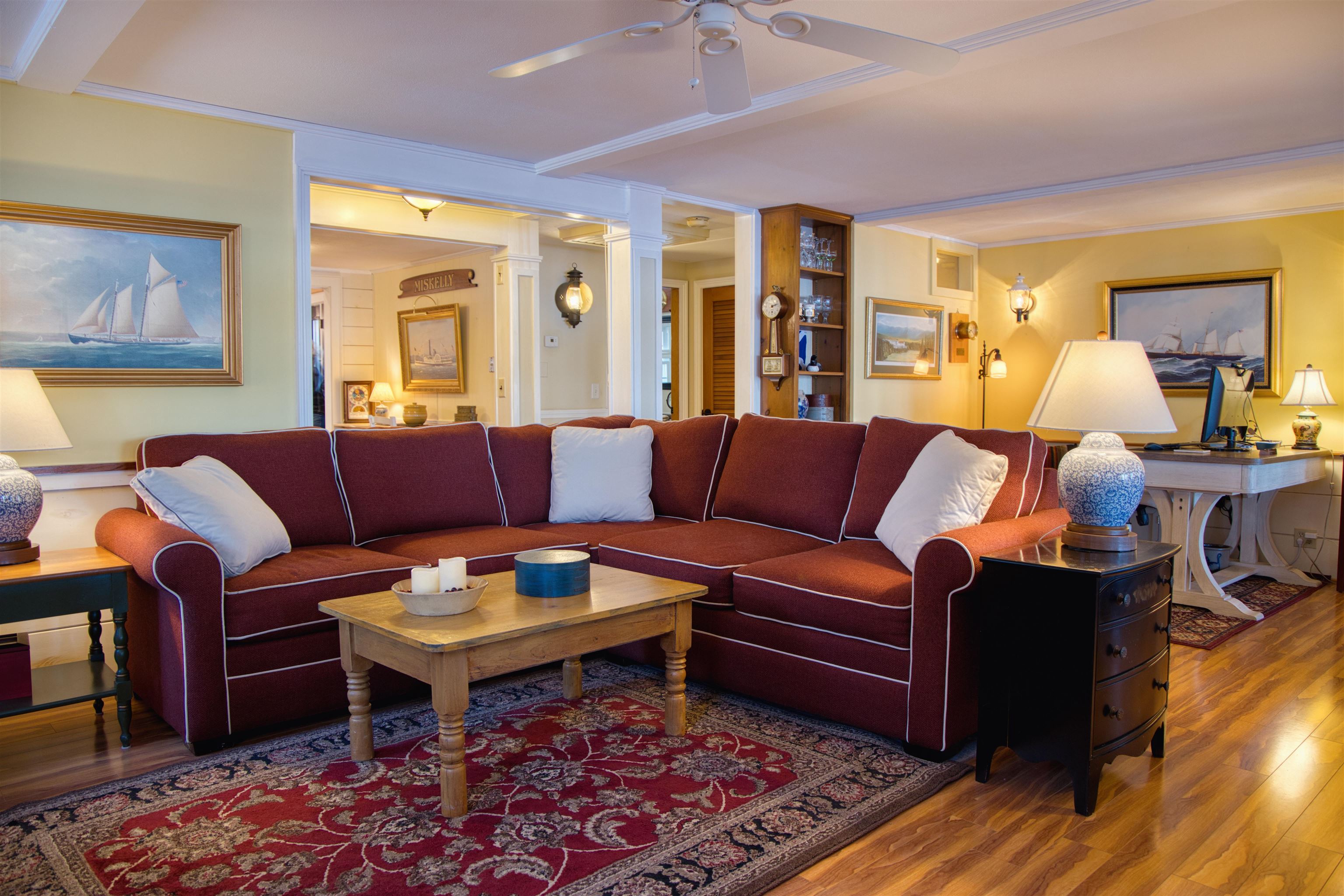 387 Huckins Road