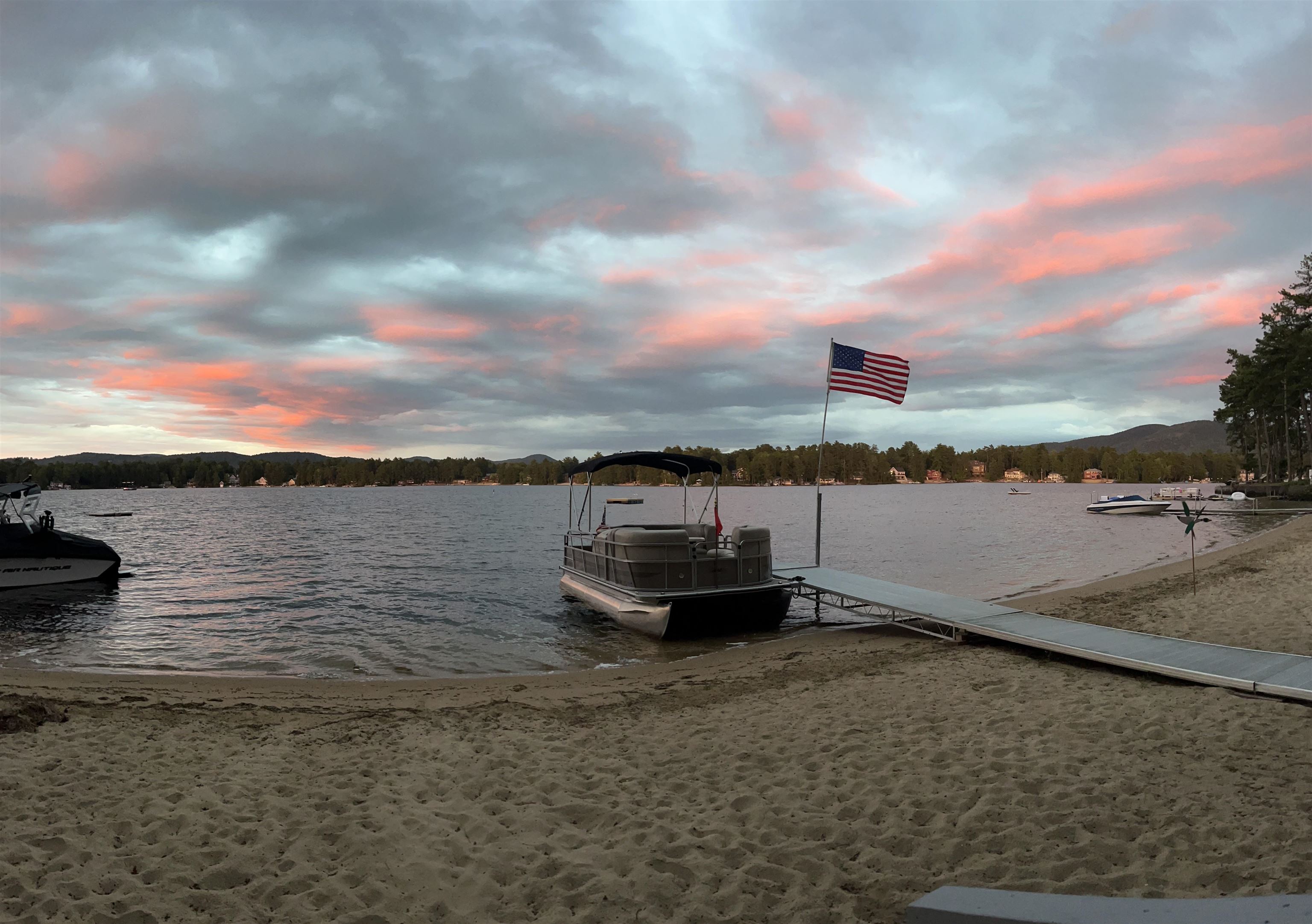 387 Huckins Road