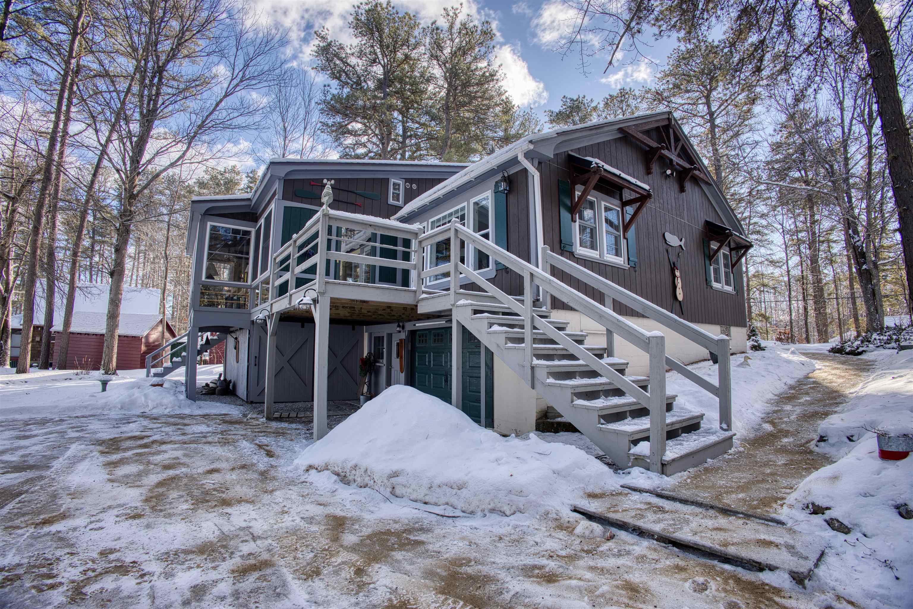 387 Huckins Road