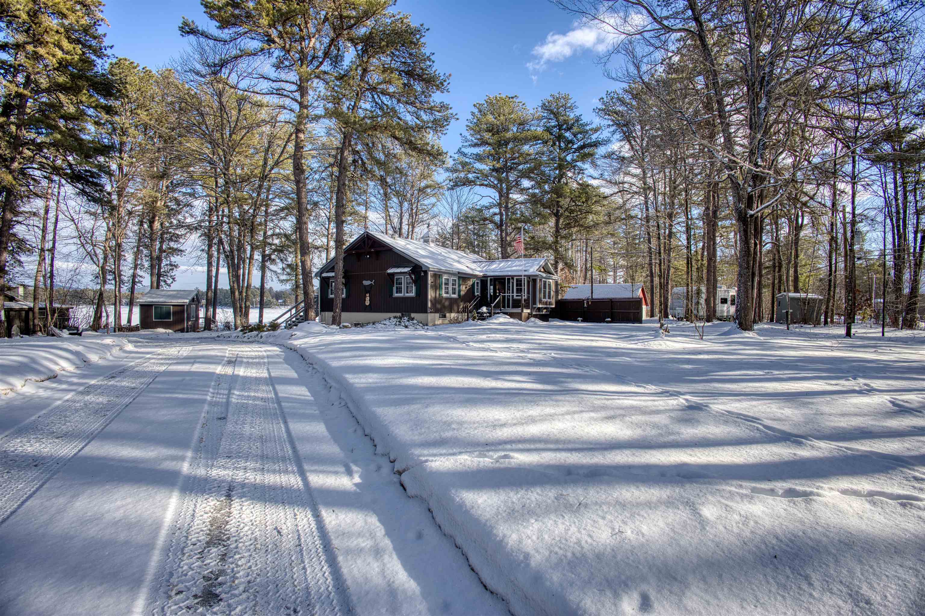 387 Huckins Road