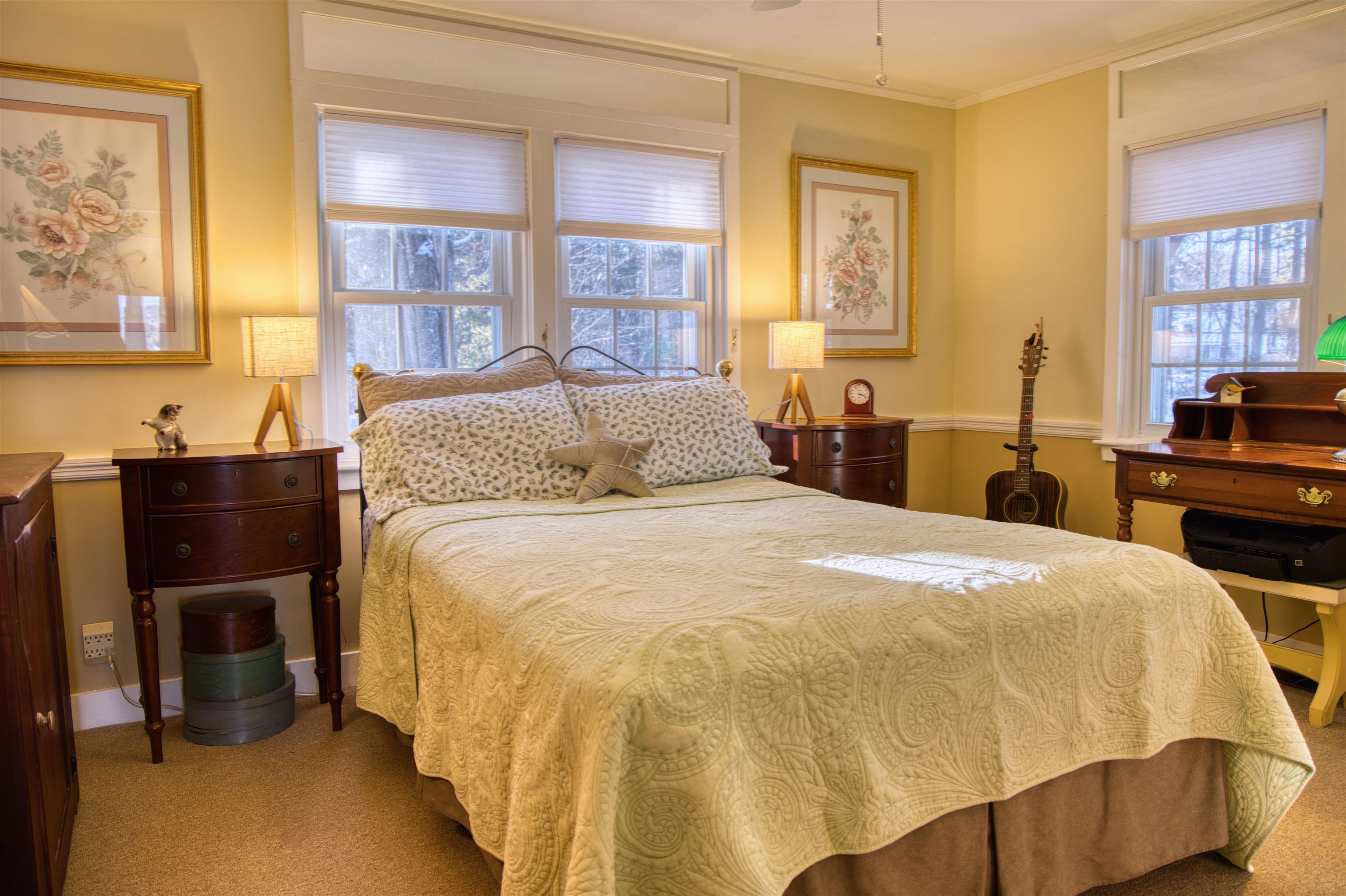 387 Huckins Road