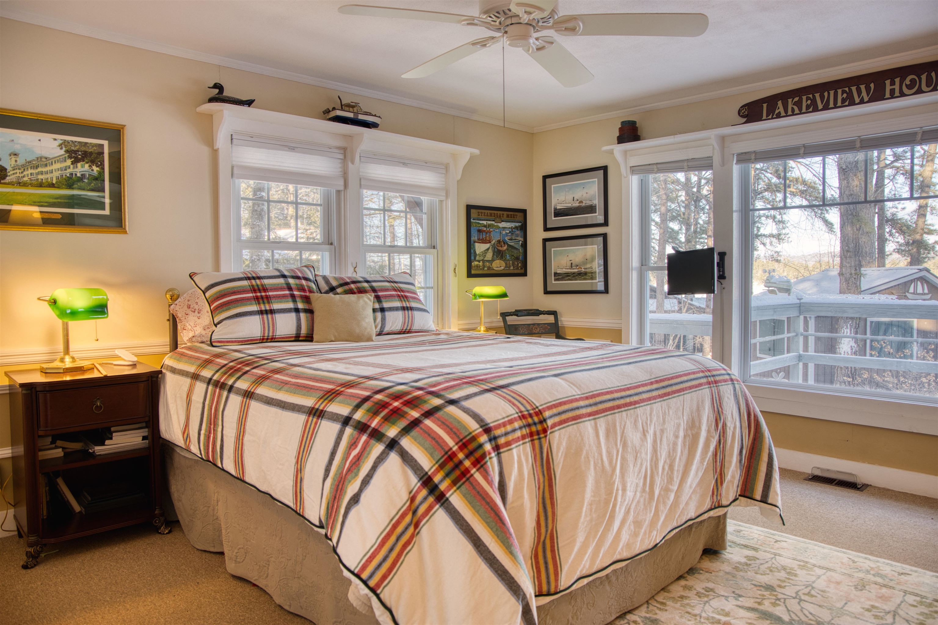 387 Huckins Road
