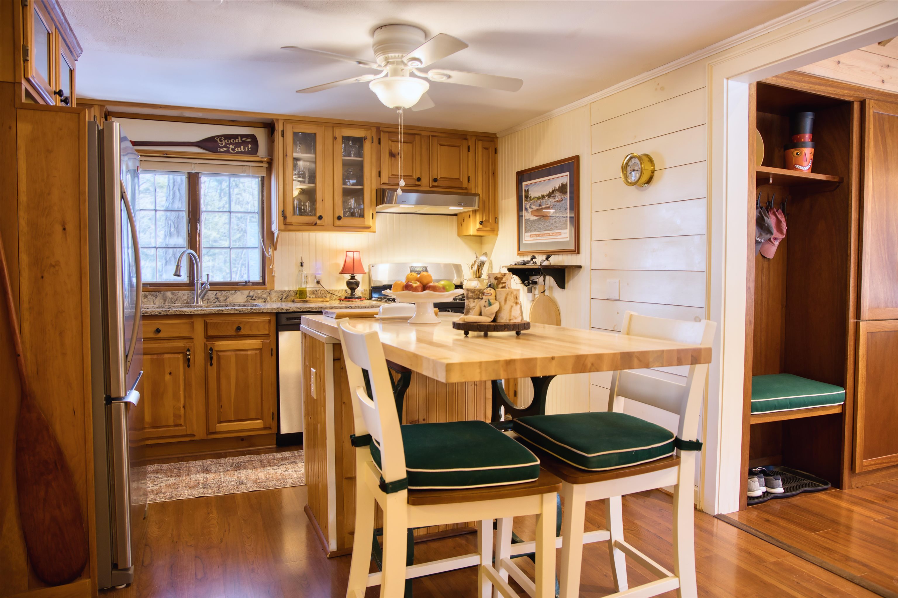 387 Huckins Road